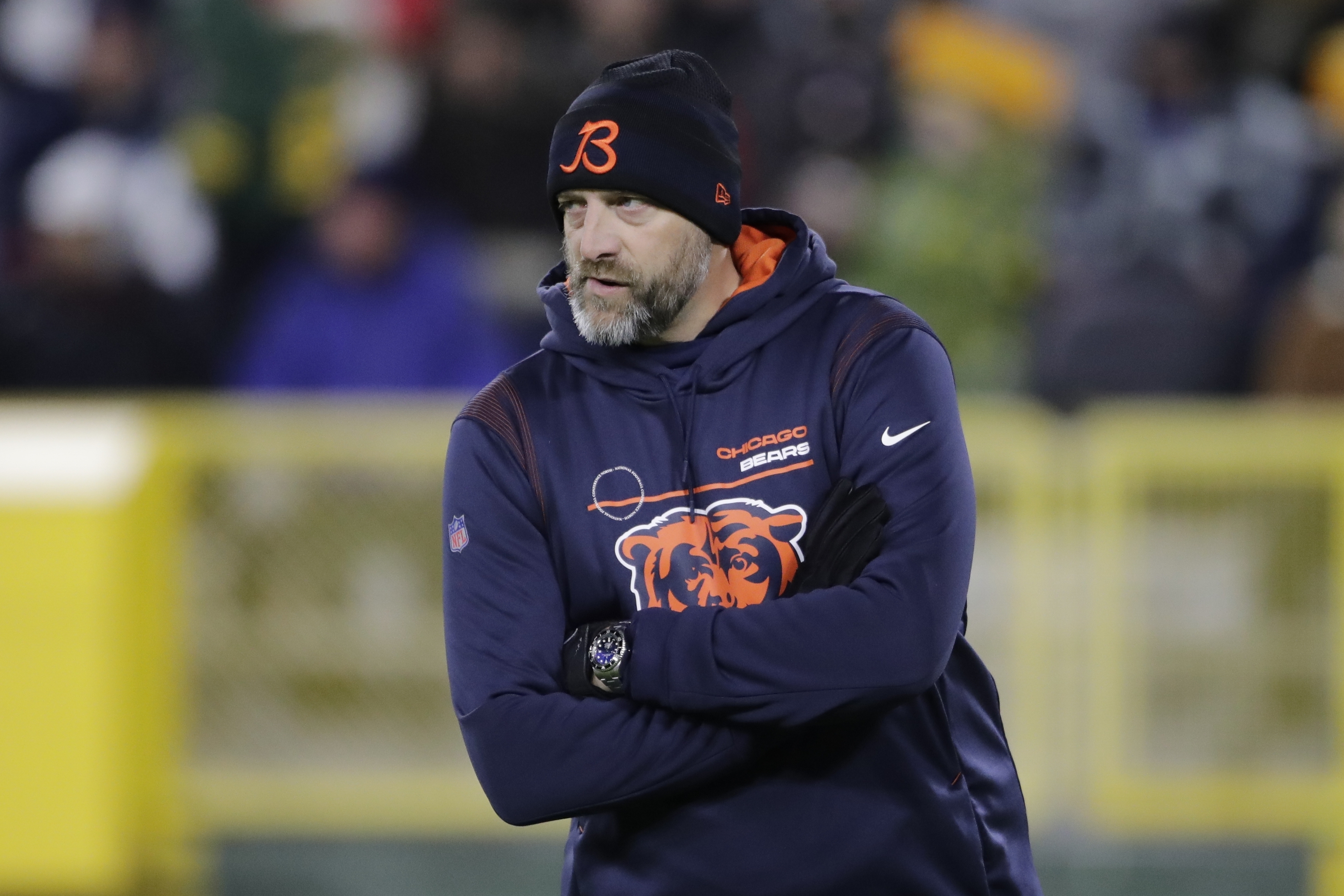 Chicago Bears The Reliever Jacket