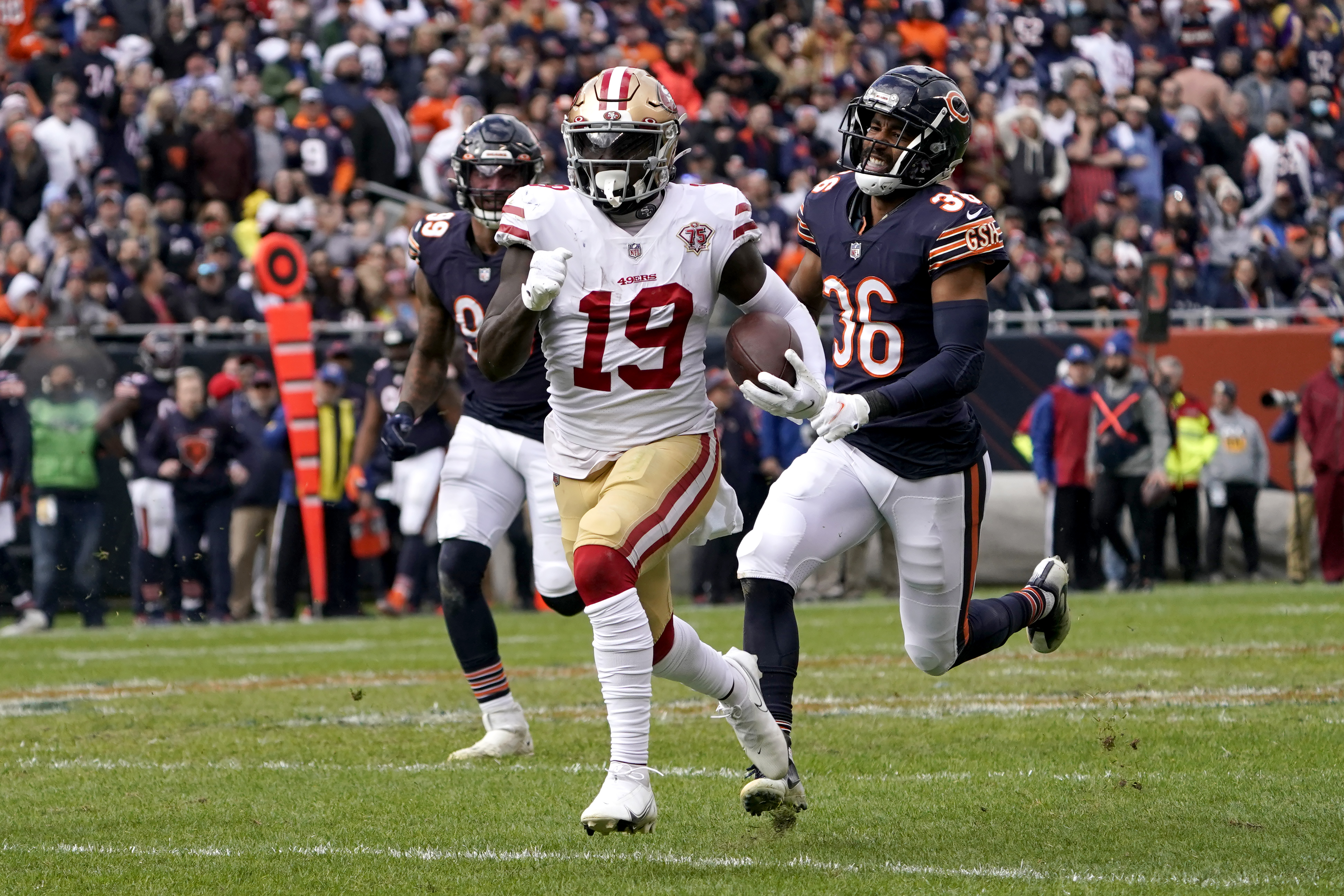 Bears vs. 49ers live updates from Soldier Field – Shaw Local