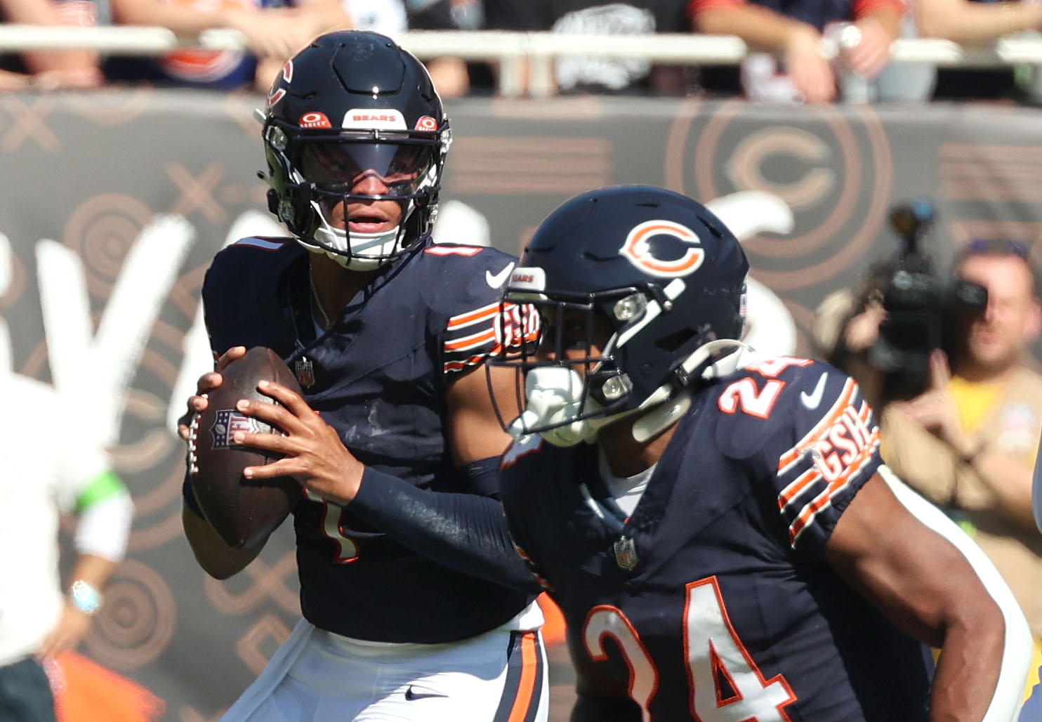 Bears vs. 49ers preview: 5 things to watch in the Week 8 matchup – Shaw  Local