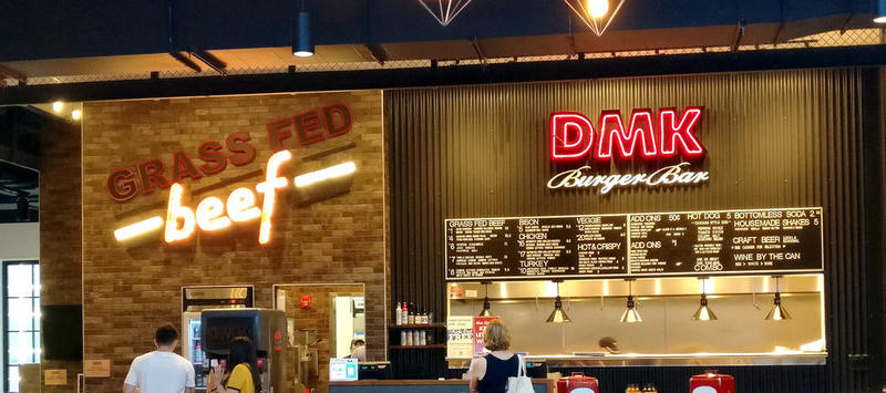 DMK Burger Bar, Stan's Donuts among 11 restaurants opening at Oakbrook  Center