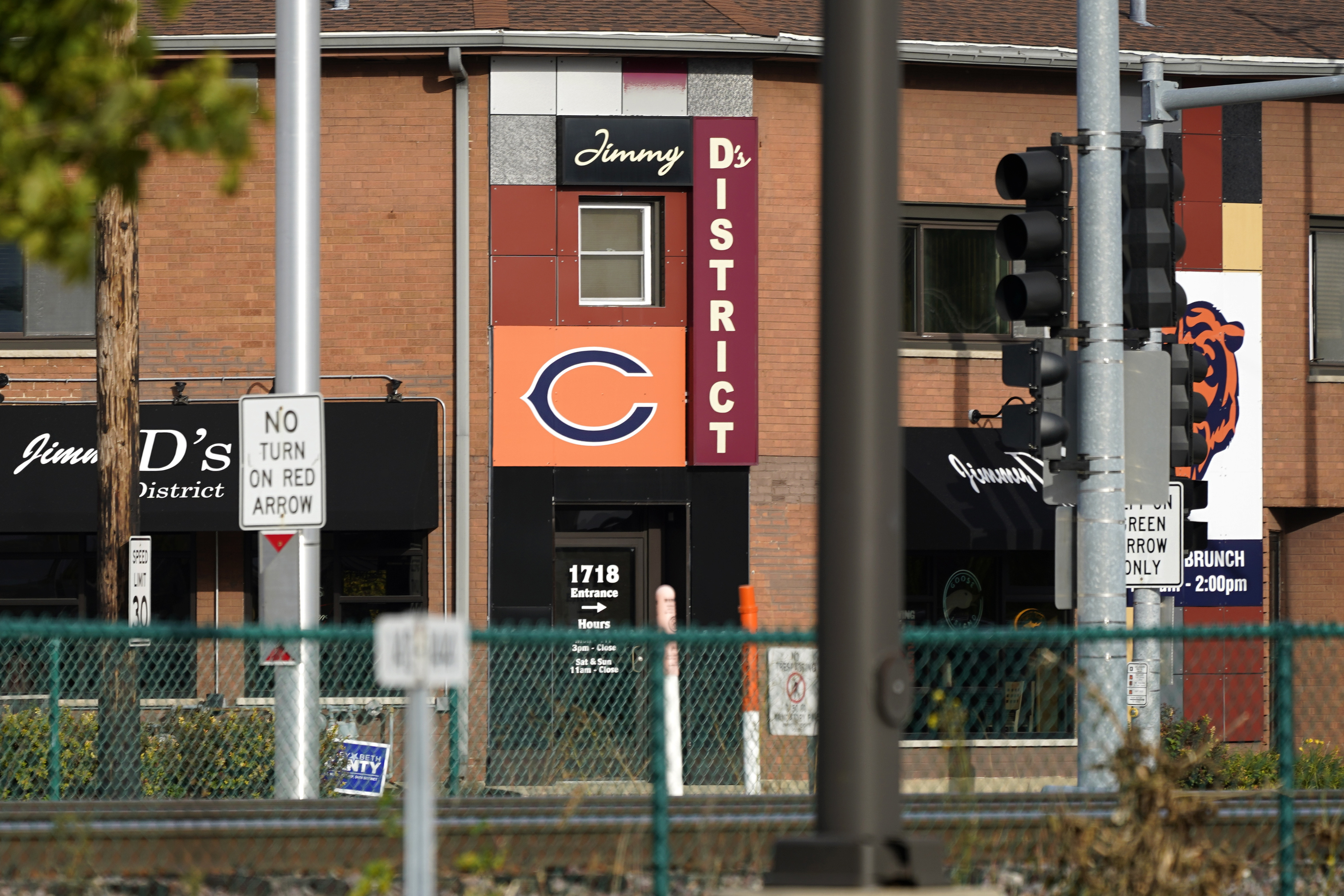 New Chicago Bears stadium in Arlington Heights won't be paid for by  Illinois taxpayers, Gov. JB Pritzker says - ABC7 Chicago