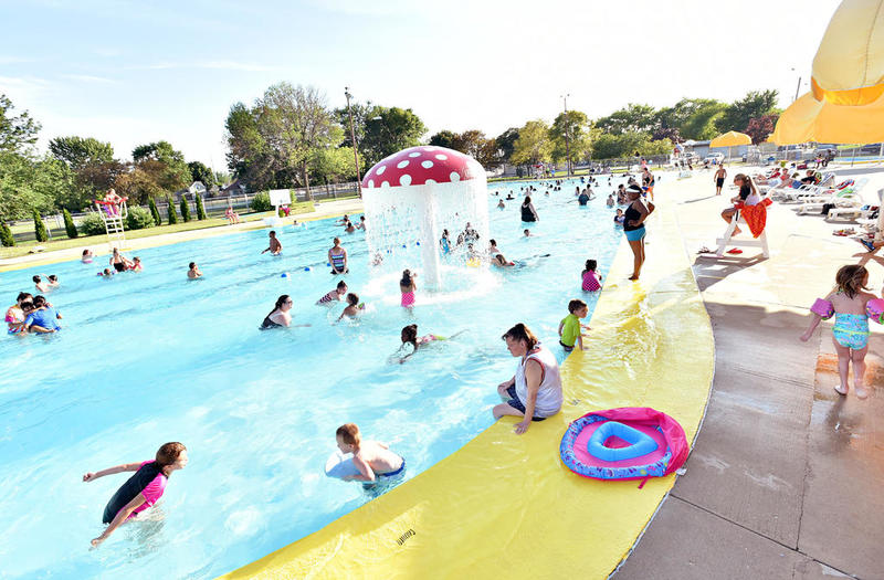 Riordan Pool In Ottawa Will Open For Summer Shaw Local