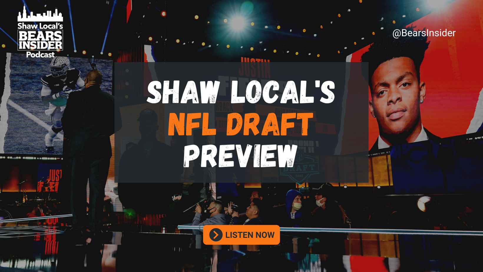 Bears Insider podcast 262: 2022 NFL draft preview – Shaw Local