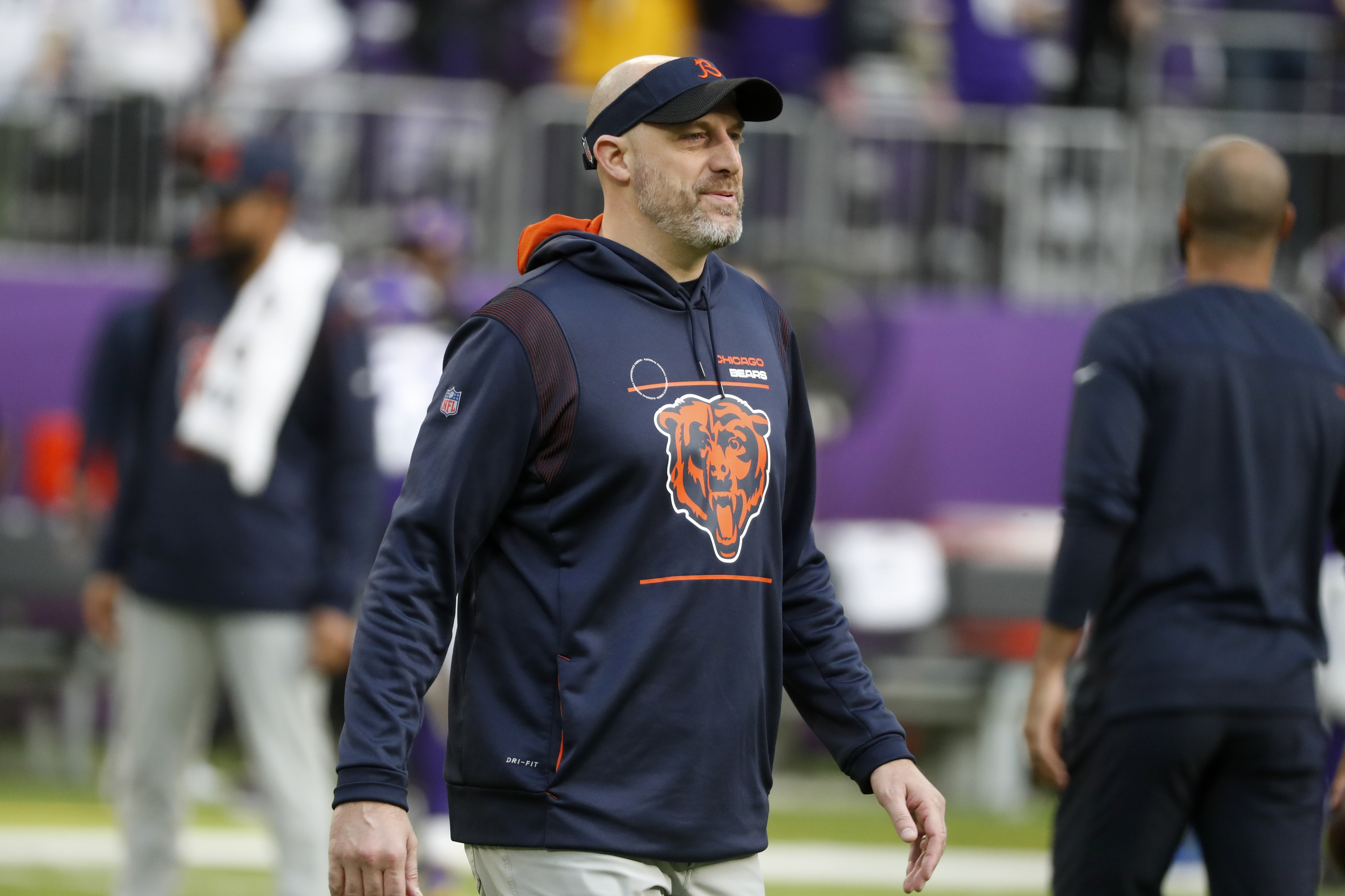 Hub Arkush: Forget the score, Bears huge winners Sunday night