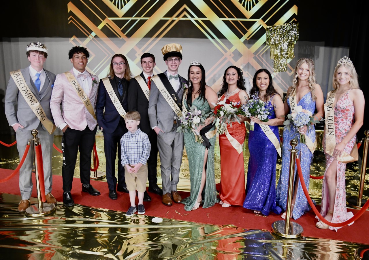 VIDEOS: Meet the 2021 ALJ Prom King, Queen and Court