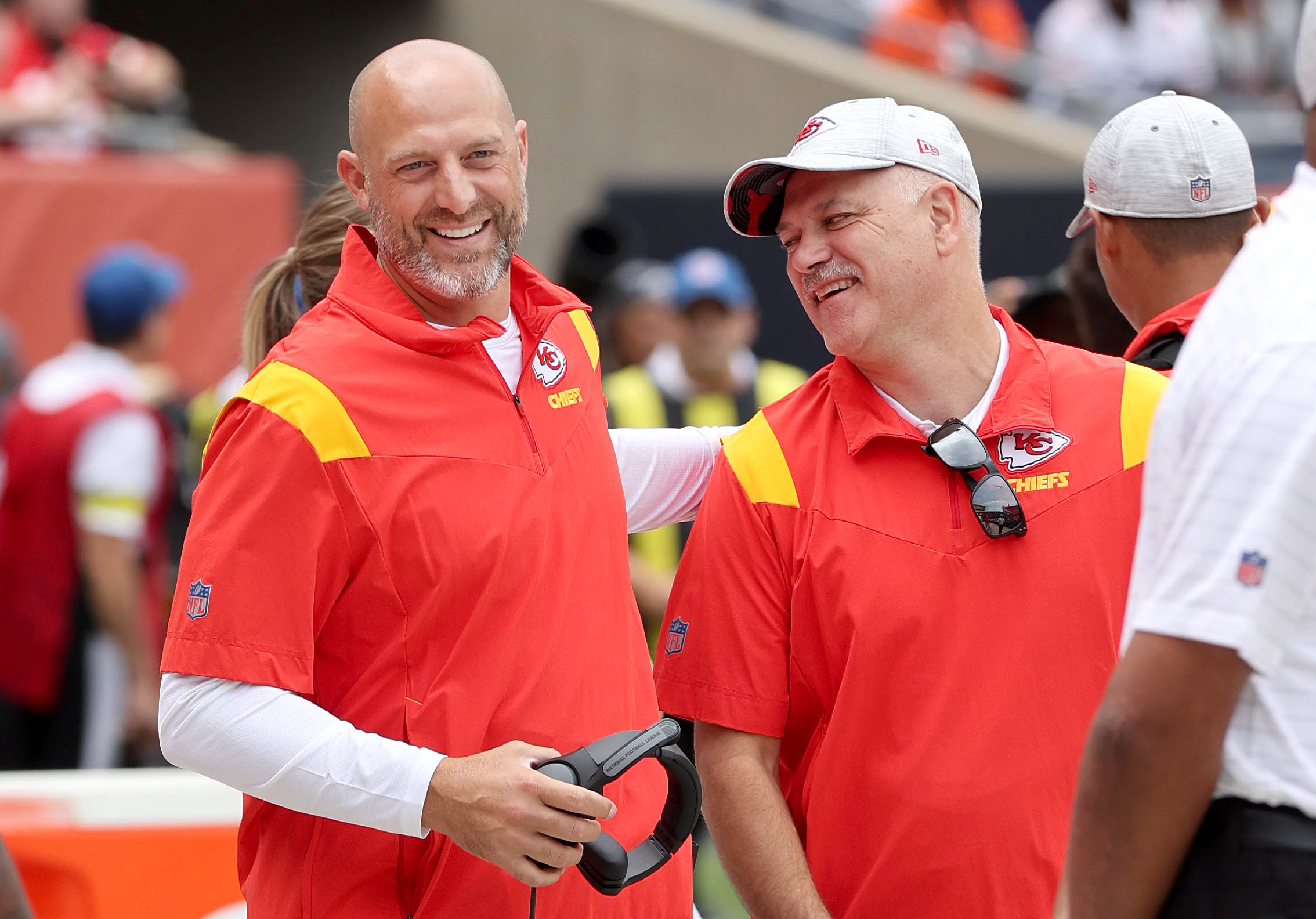 Chicago Bears Name Former Blue Hen All-American Matt Nagy Head