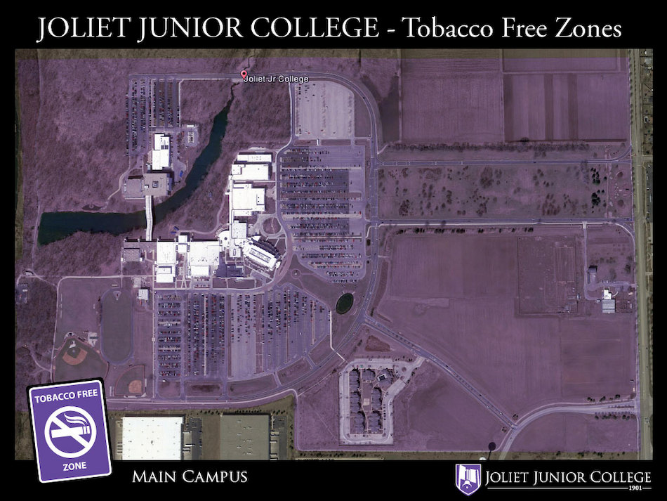 Joliet Junior College bans tobacco at six locations, including Joliet,  Romeoville, Morris, – Shaw Local