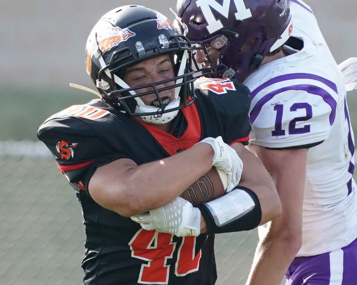 Football to play Plano East in first district game – The Hawk Eye