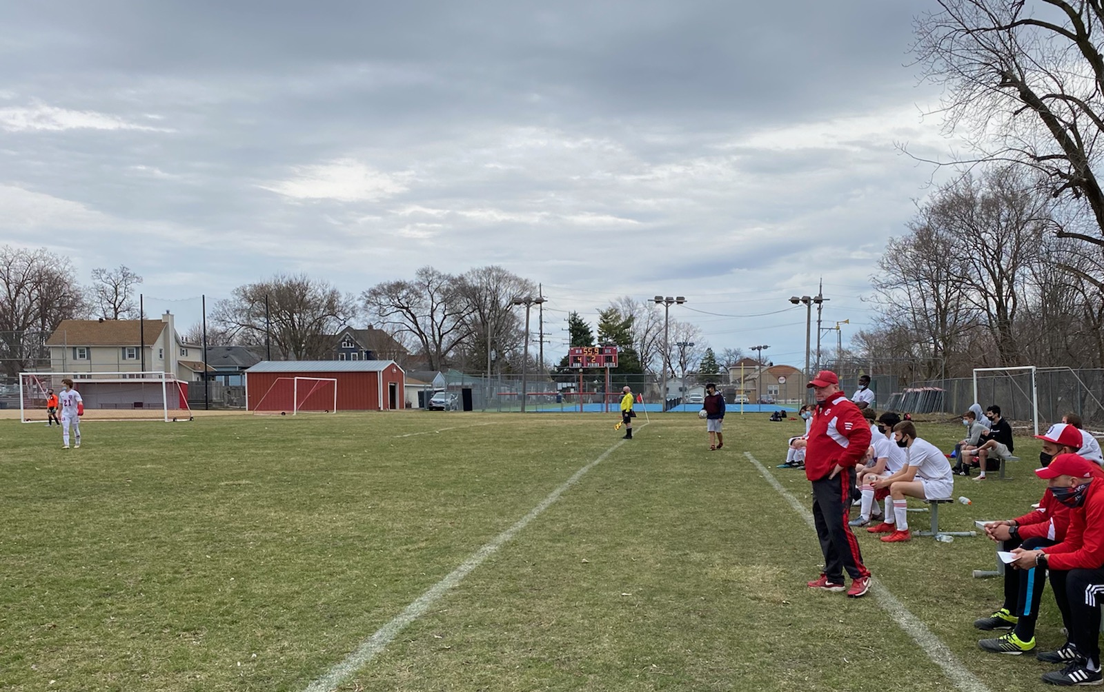 End Of An Era Streator Soccer Mainstay Jim Muntz Retiring At End Of School Year Shaw Local