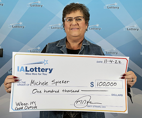 Alpena County woman wins $6 million from Michigan Lottery, Lottery