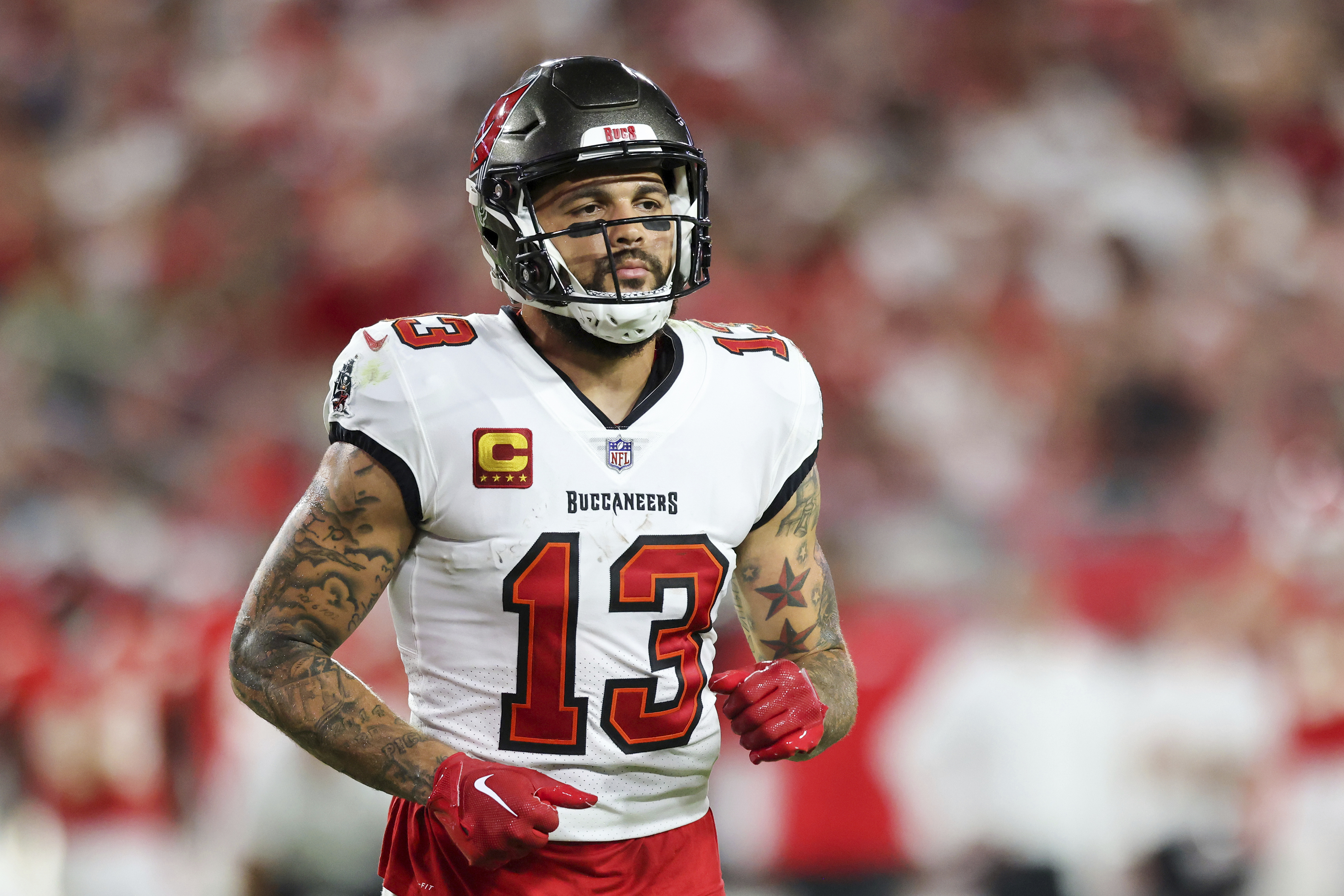 Mike Evans player prop bets for Buccaneers vs. Cowboys