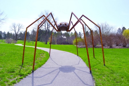 Giant Ants Attack Morton Arboretum