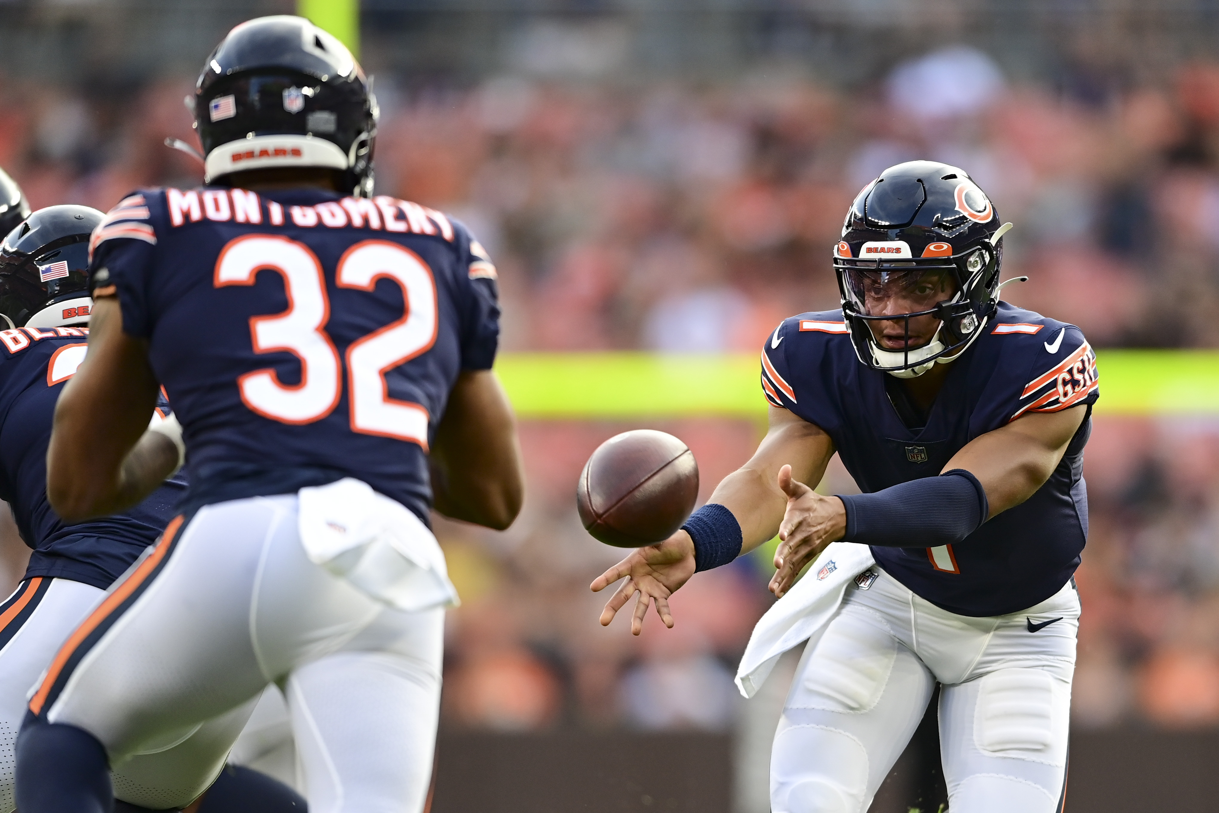 Play this boosted parlay for Bears vs. Packers on Sunday Night Football –  Shaw Local