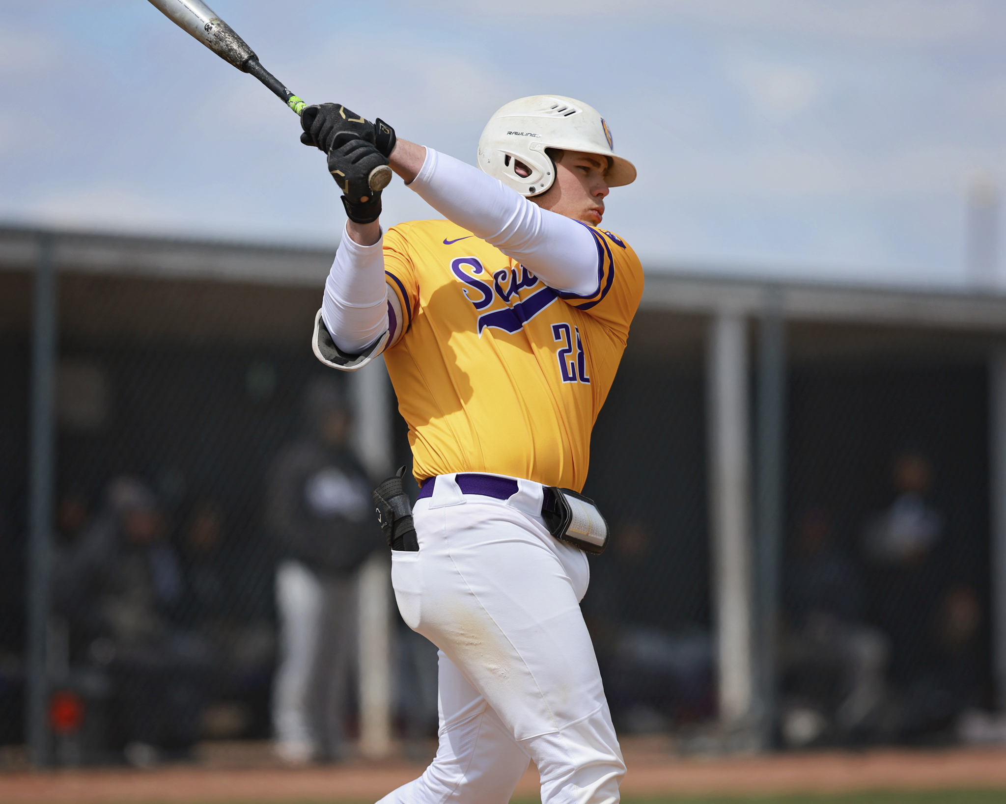 Two MCCC Baseball Players Named to NJCAA All-American First Team