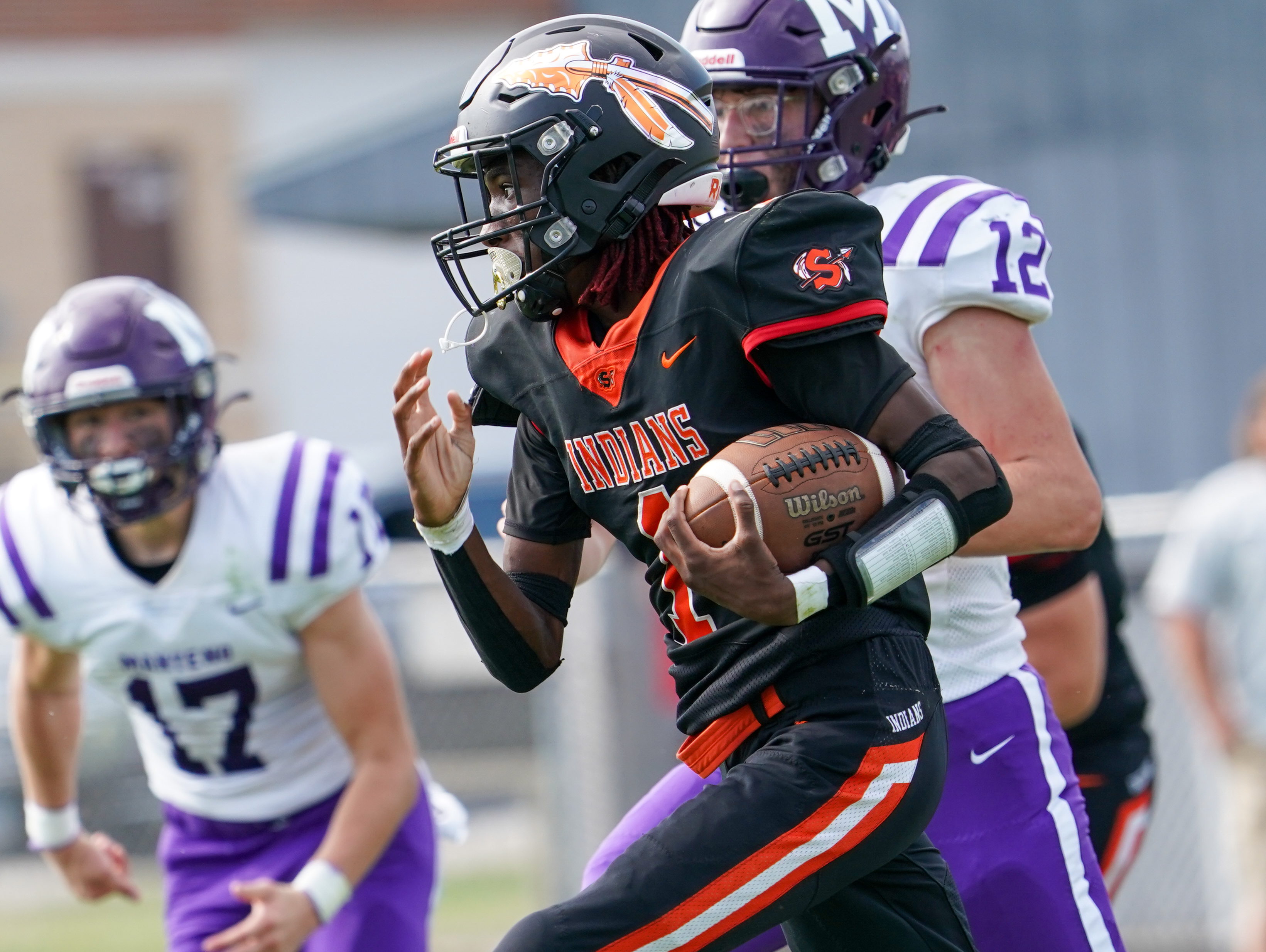 Thursday night football: Grayslake North Knights are the only local football  team playing today - Aug. 31