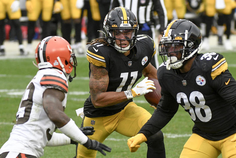 Pittsburgh Steelers Week 3 Odds, Lines and Player Props vs. Browns TNF