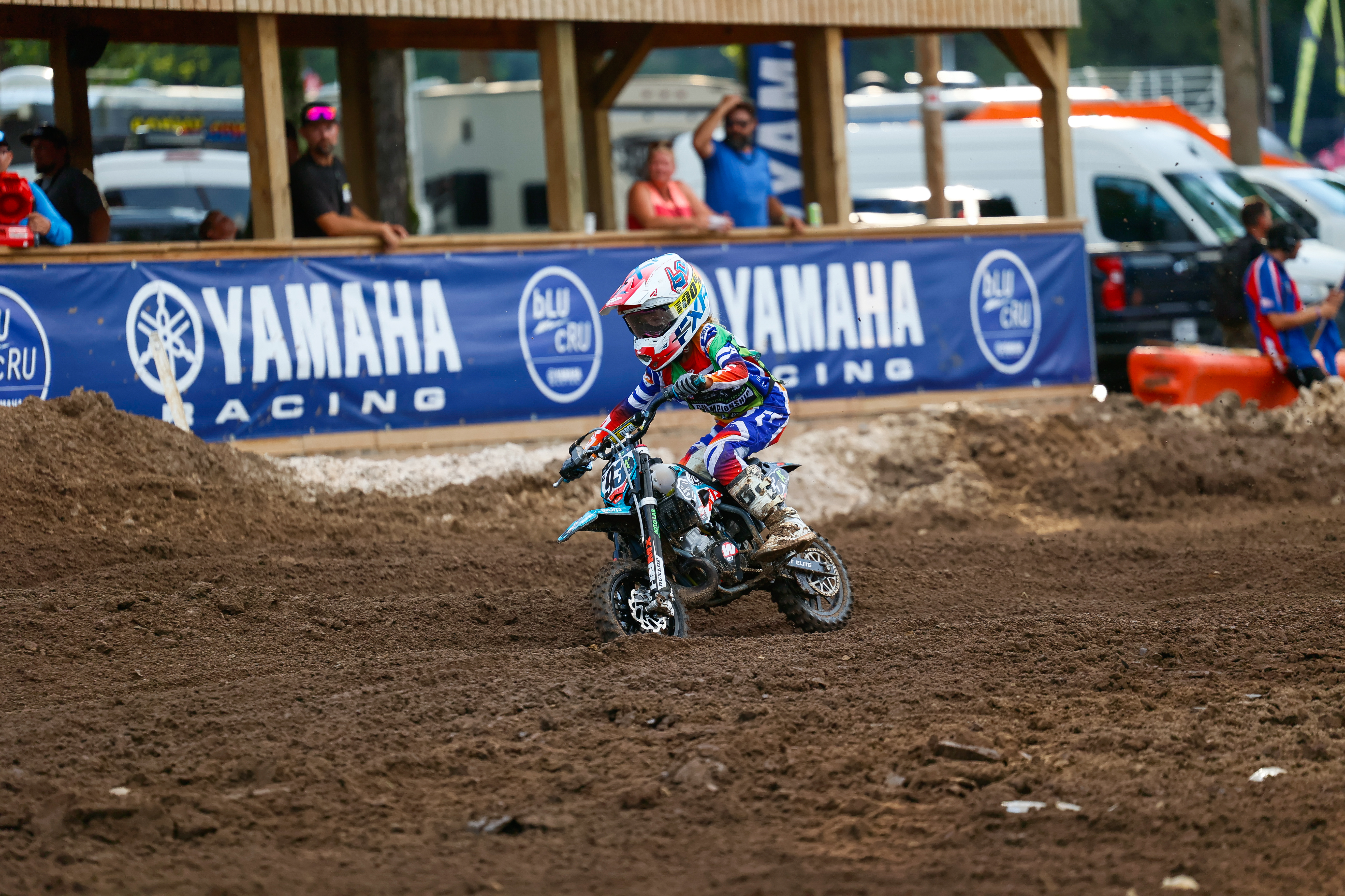 Motocross Sterling 7-year-old places 3rd at Loretta Lynns amateur nationals Porn Photo Hd