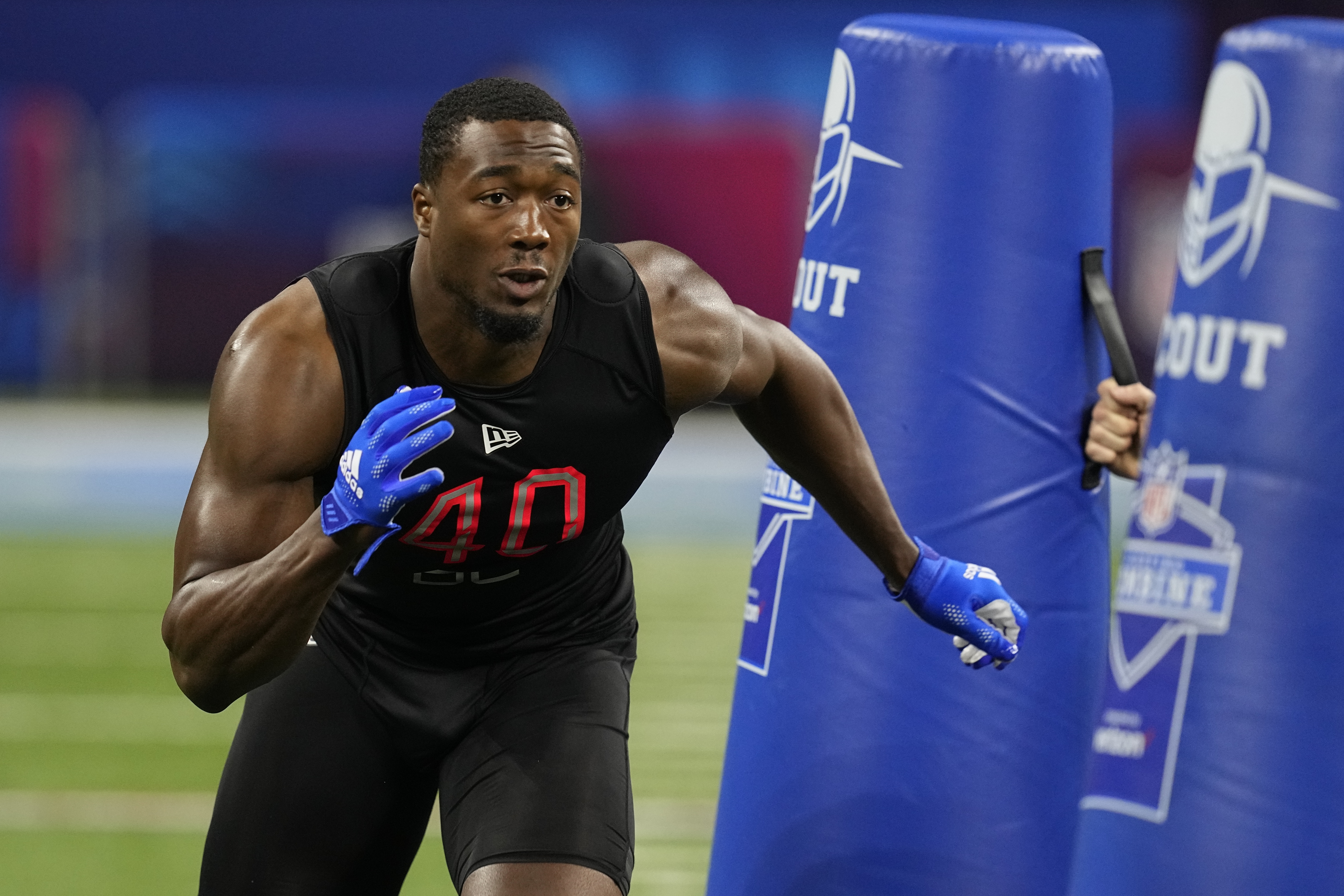 NFL draft deep dive: Who is Alabama DT Phidarian Mathis? – Shaw Local