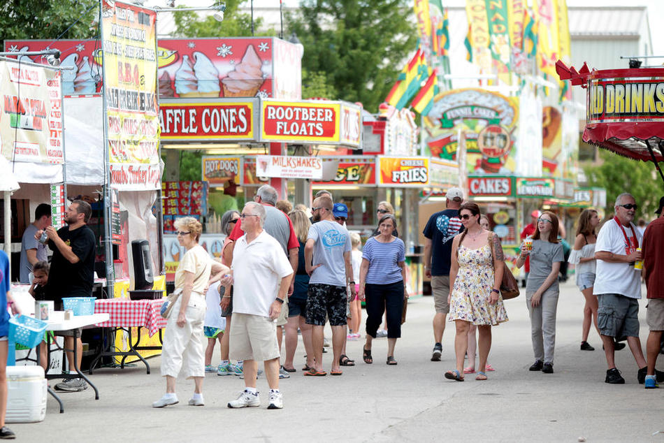 Kane County fair begins tomorrow afternoon; Here's what you need to know. –  Shaw Local