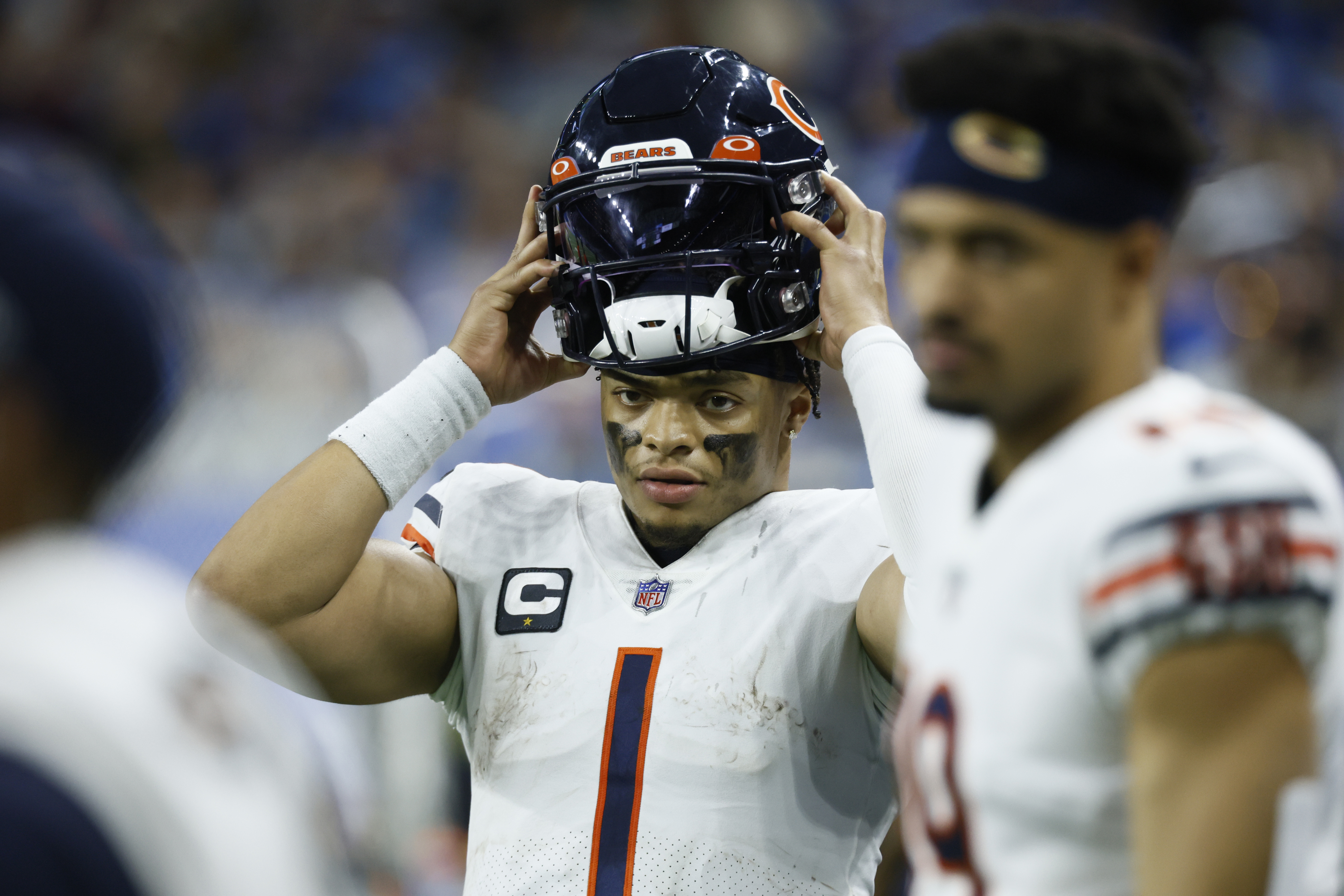 Bears cornerback Kyler Gordon showed signs of growth in loss to