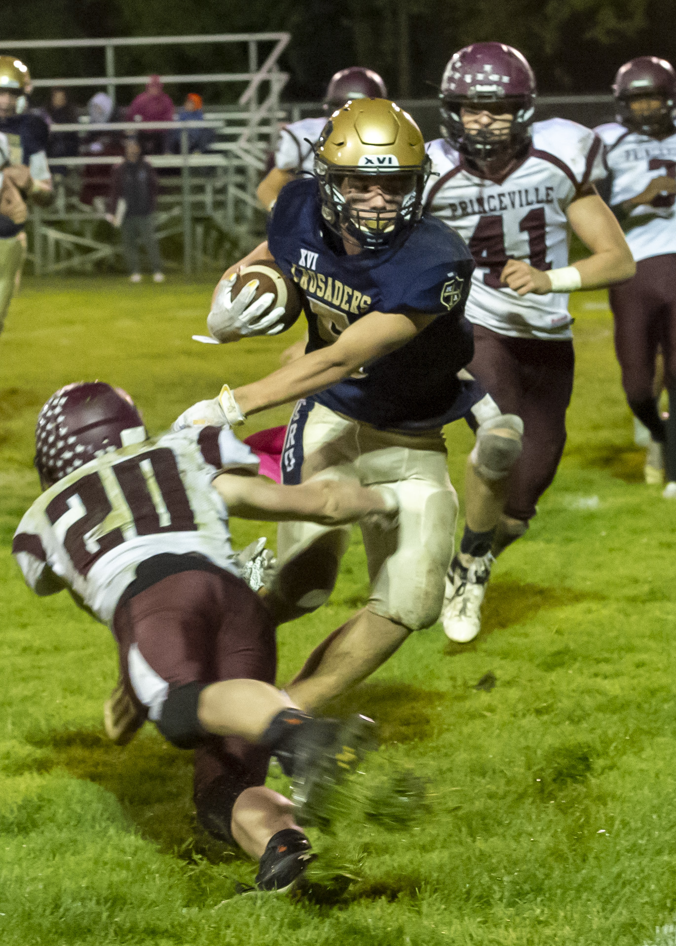 Durham Saints: wellbeing in American football – Palatinate