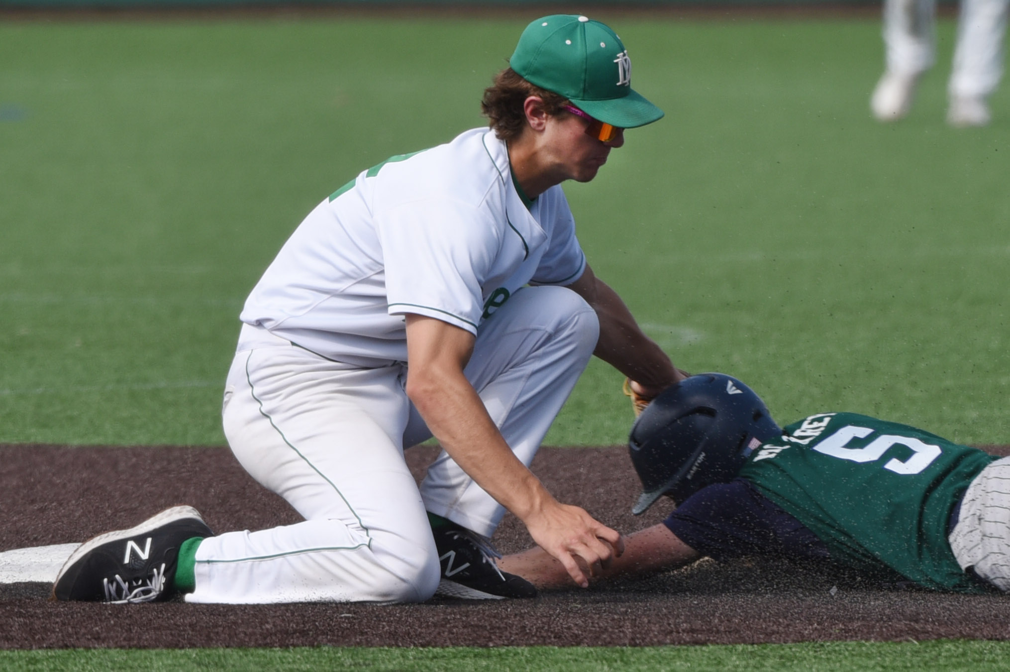 Class 4A baseball: Iannuzzi, Stevenson lose to New Trier