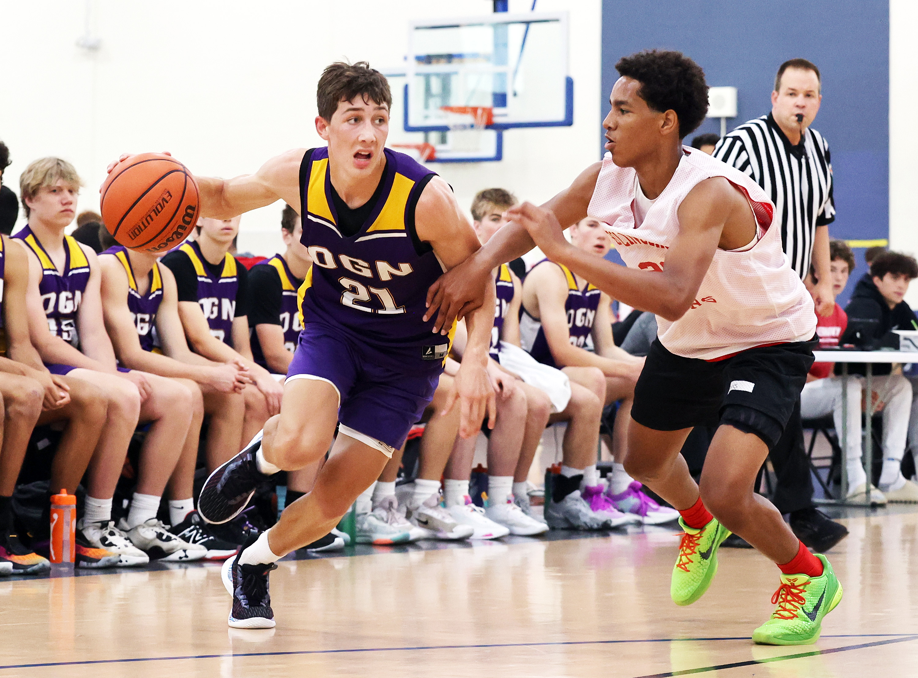 Jack Stanton, Downers Grove North - Prep Hoops