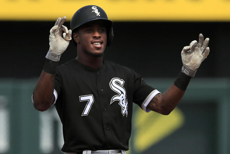 Minus All-Star SS Anderson, White Sox split twinbill with KC - The San  Diego Union-Tribune