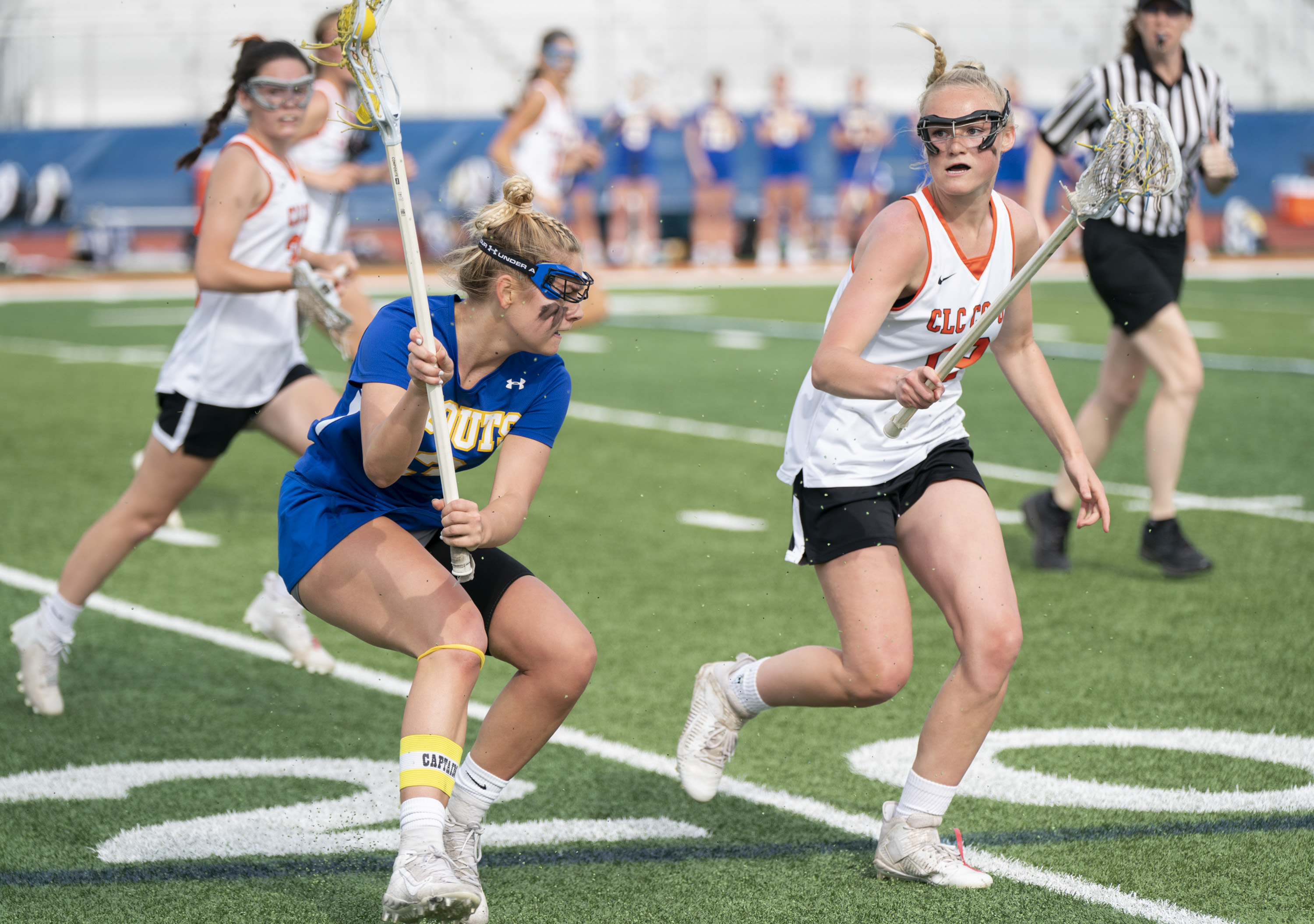 Boys and girls lacrosse: Saturday's state championship preview capsules