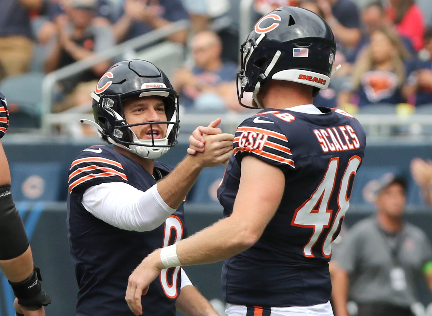 Photos: Chicago Bears close out preseason with 24-21 loss to