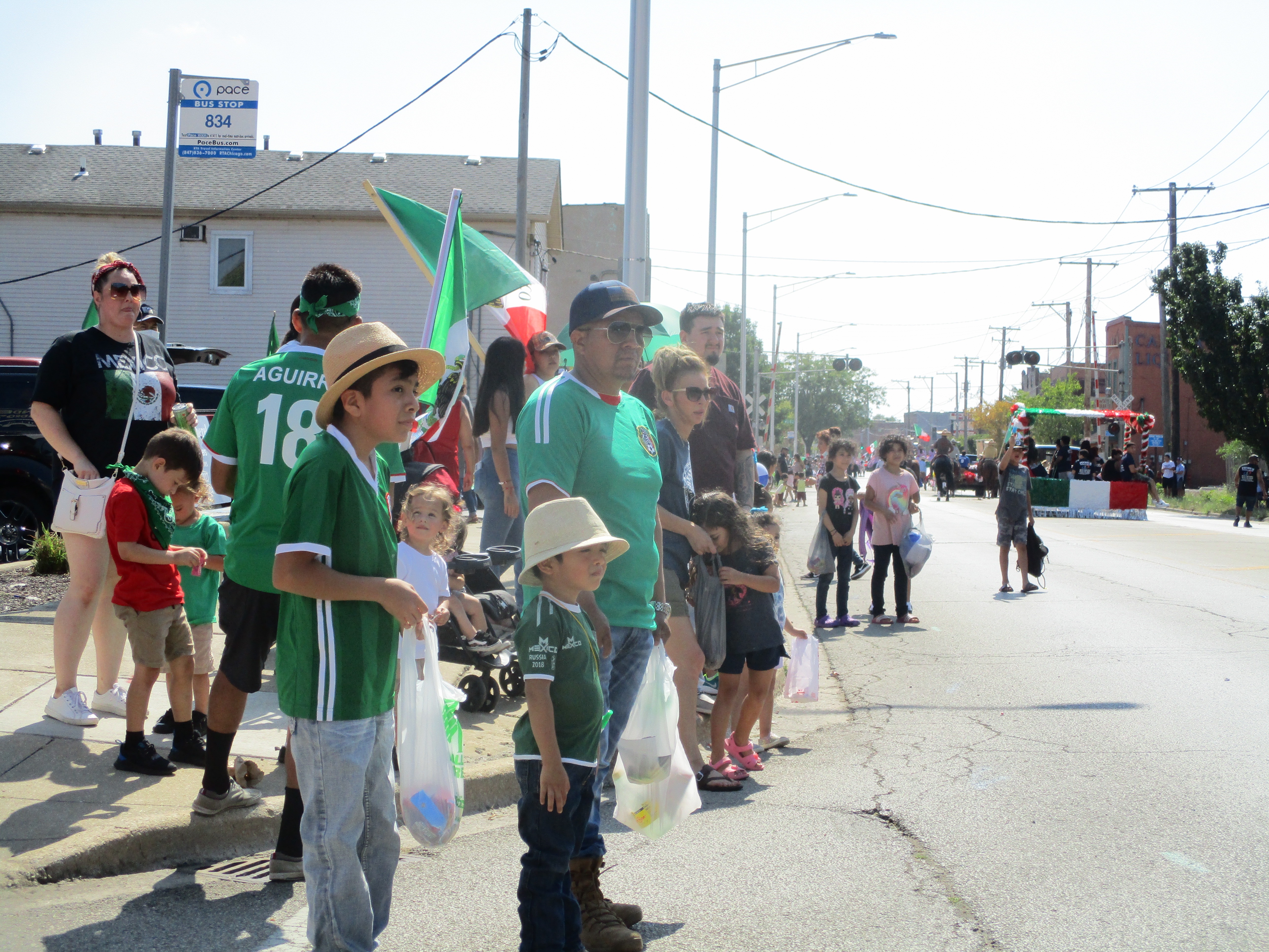 Mexican Independence Day Parade a Joliet tradition photo