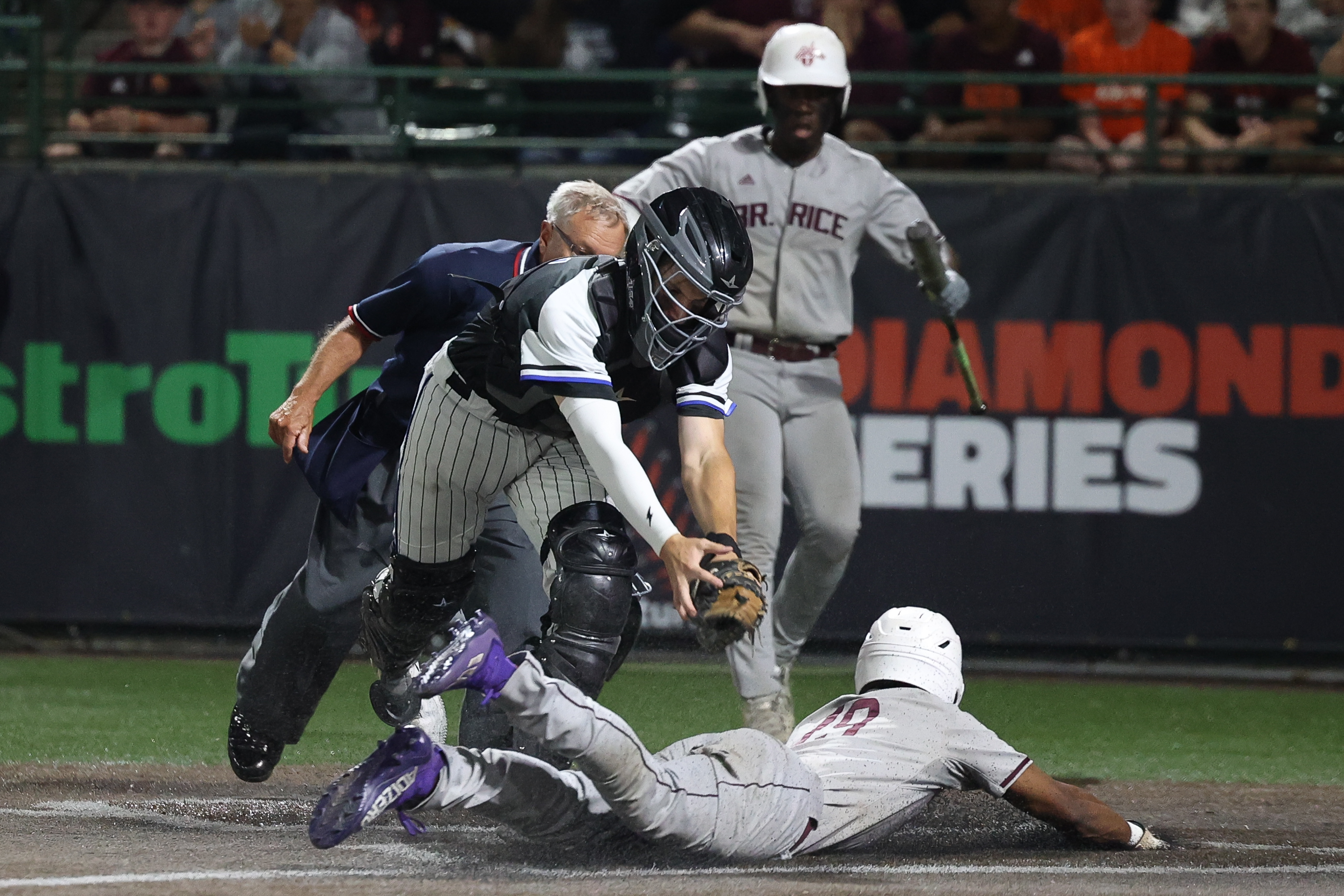 Joliet's World Series Umpire: 'It's An Exciting Feeling