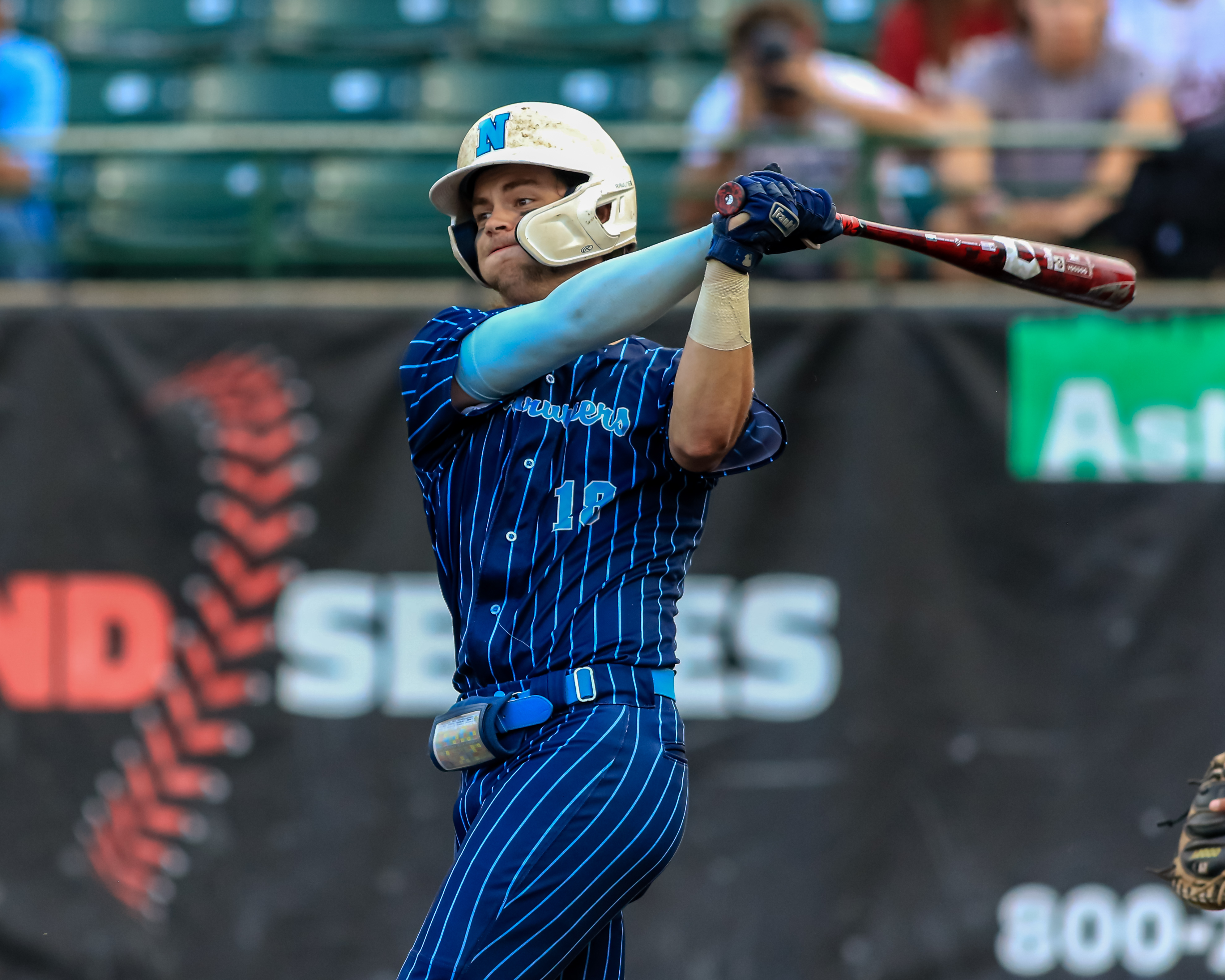 IHSA baseball playoffs: Washington beats Morton in Class 3A sectional