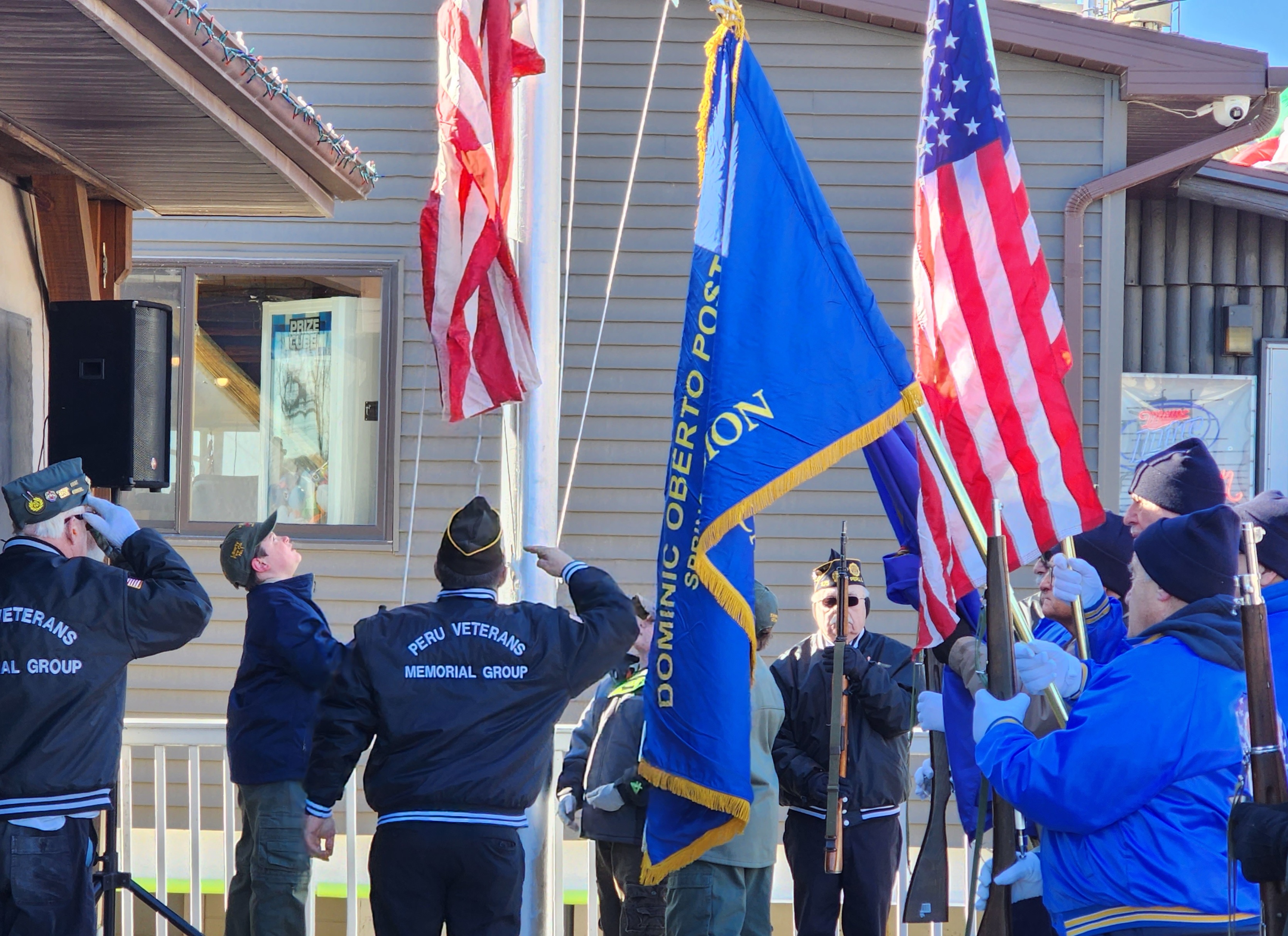 It's 'J Day' at Washington Park in Peru – Shaw Local