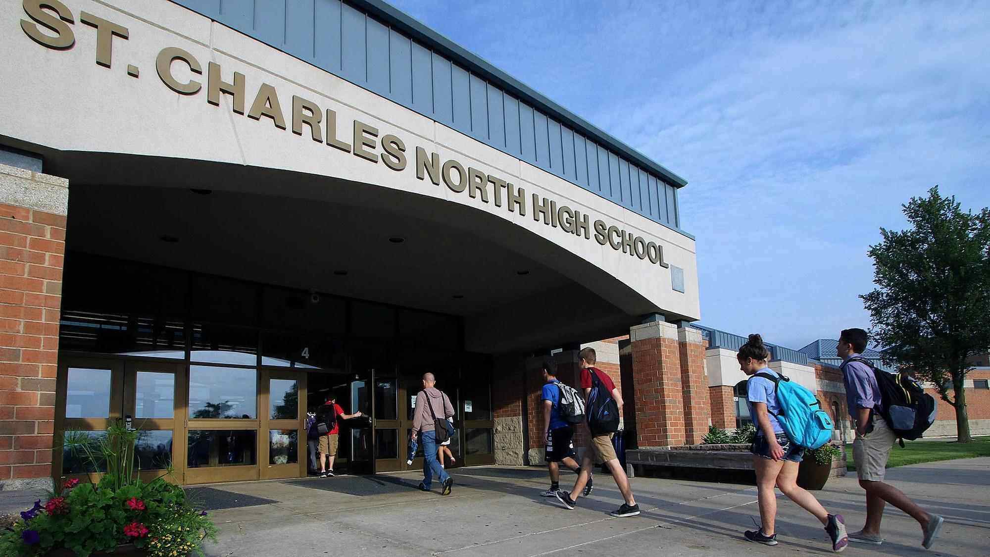 St. Charles D303 changes school start and release times – Shaw Local