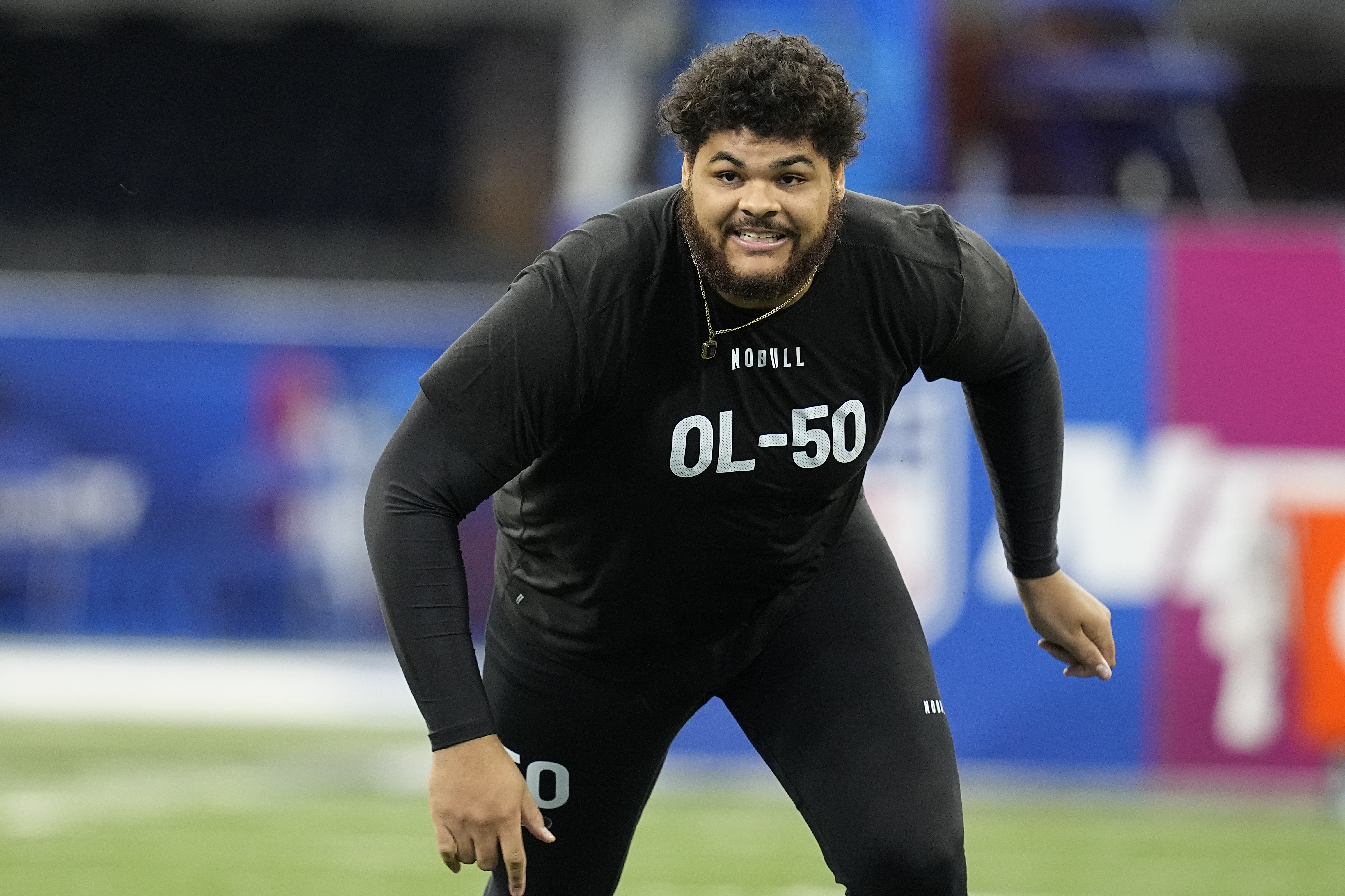 Chicago Bears draft Tennessee OT Darnell Wright at No. 10 - The San Diego  Union-Tribune