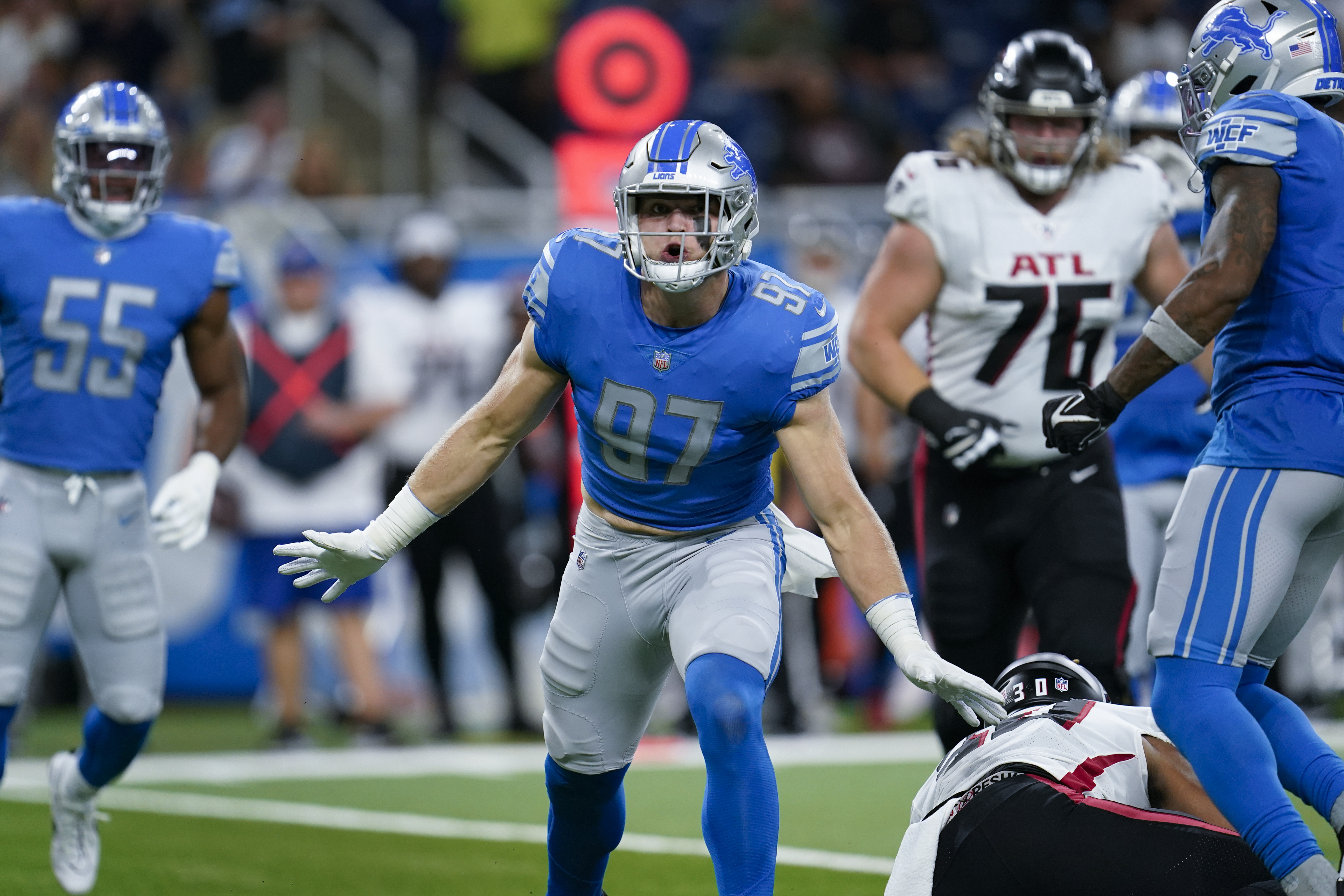 NFL Defensive Rookie of the Year Odds 2022-23: Hutchinson The Early Favorite