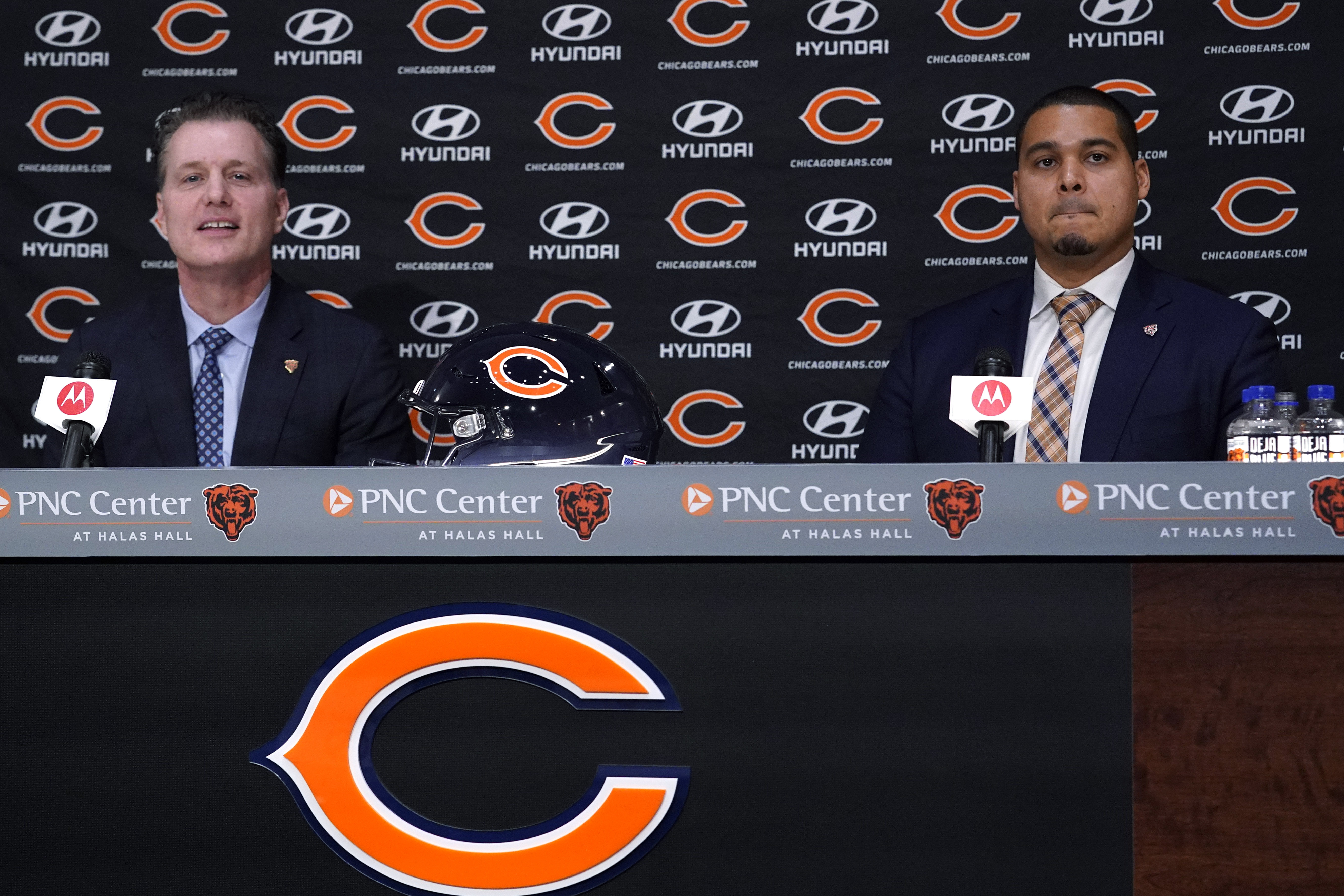 4 offseason moves Ryan Poles made currently hurting Chicago Bears