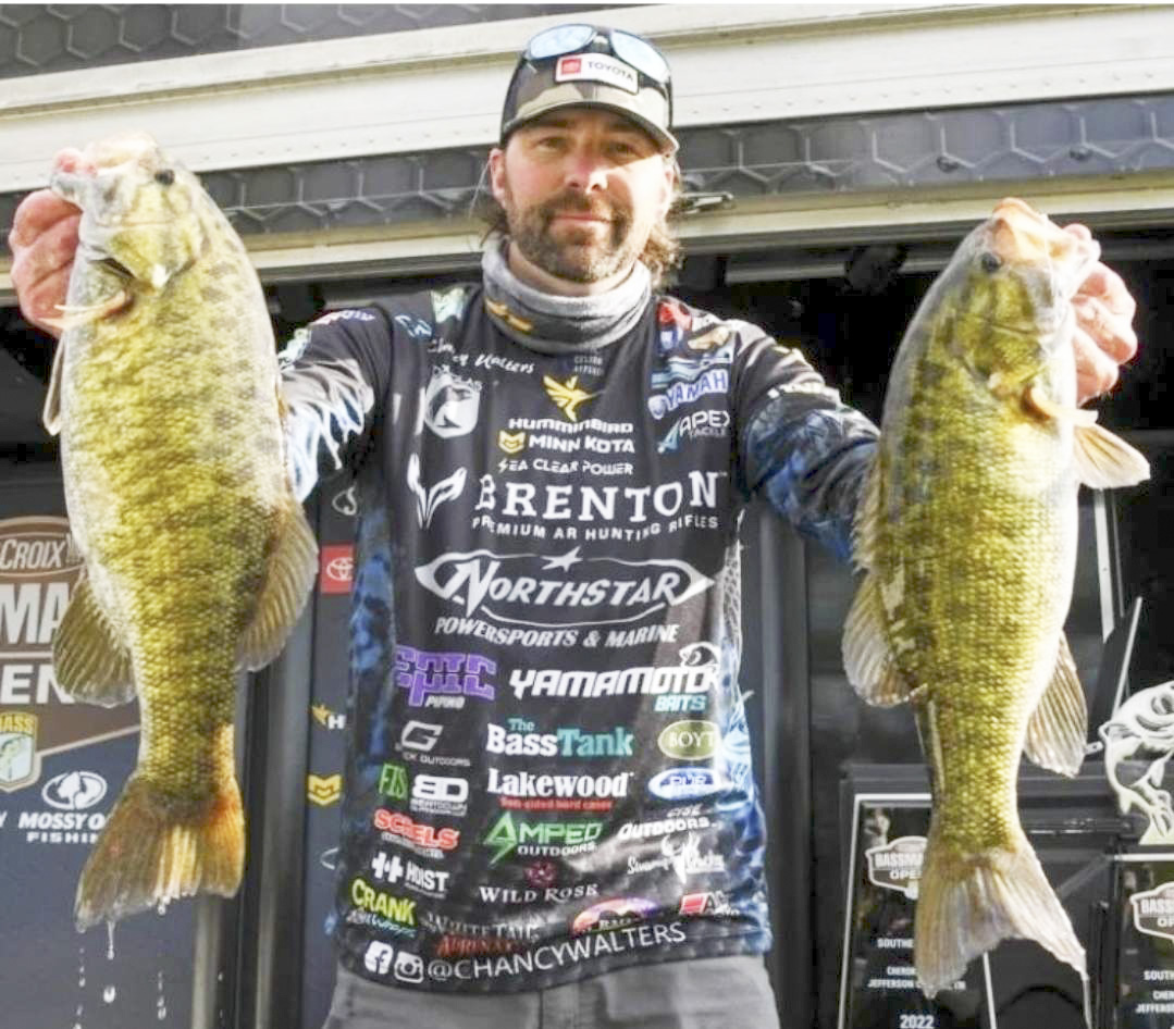 Professional bass fisherman Ish Monroe to speak at Sports Show