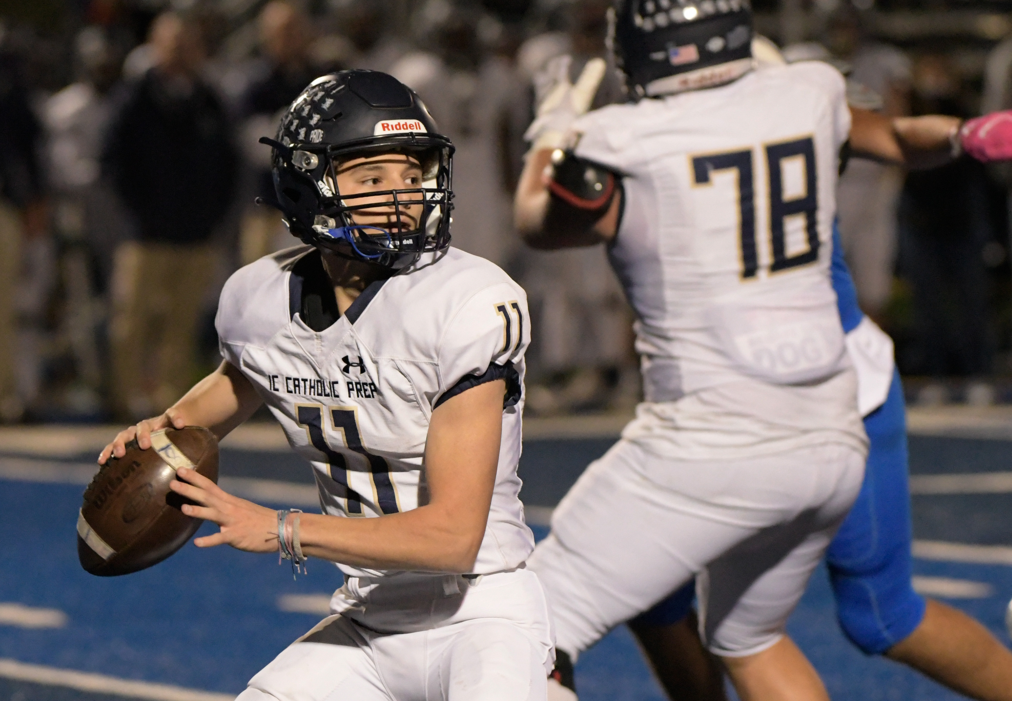 Former NFL wide receiver Don Beebe has number retired by Kaneland