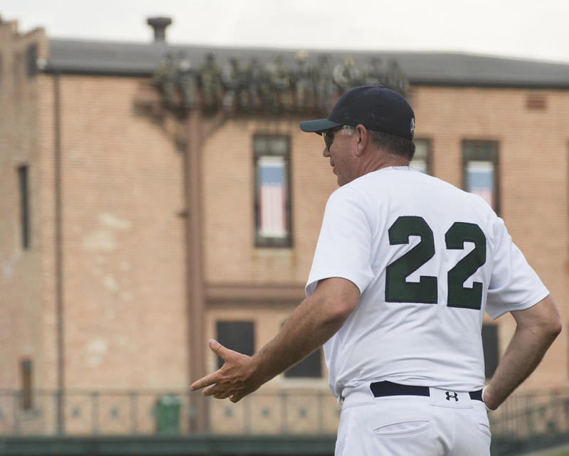 New Trier eyes state title for all-time wins coach Mike Napoleon