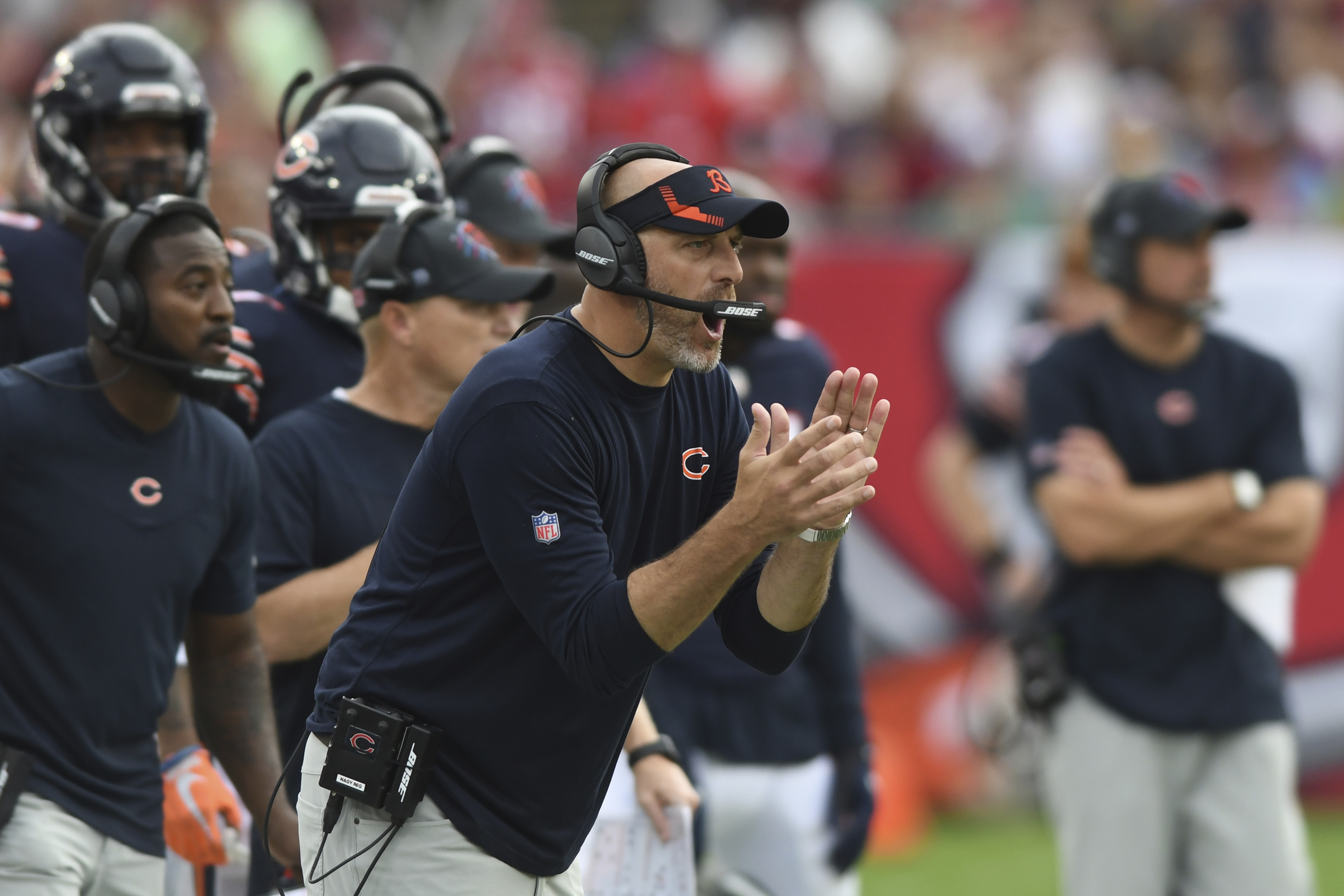 Chicago Bears: Matt Nagy names Cairo Santos as backup kicker