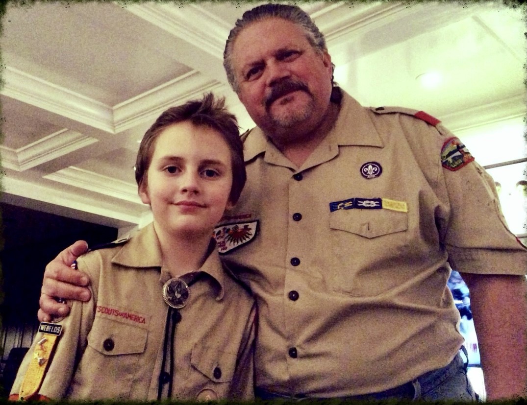 Boy Scout from St. Johns County earns all 138 merit badges possible