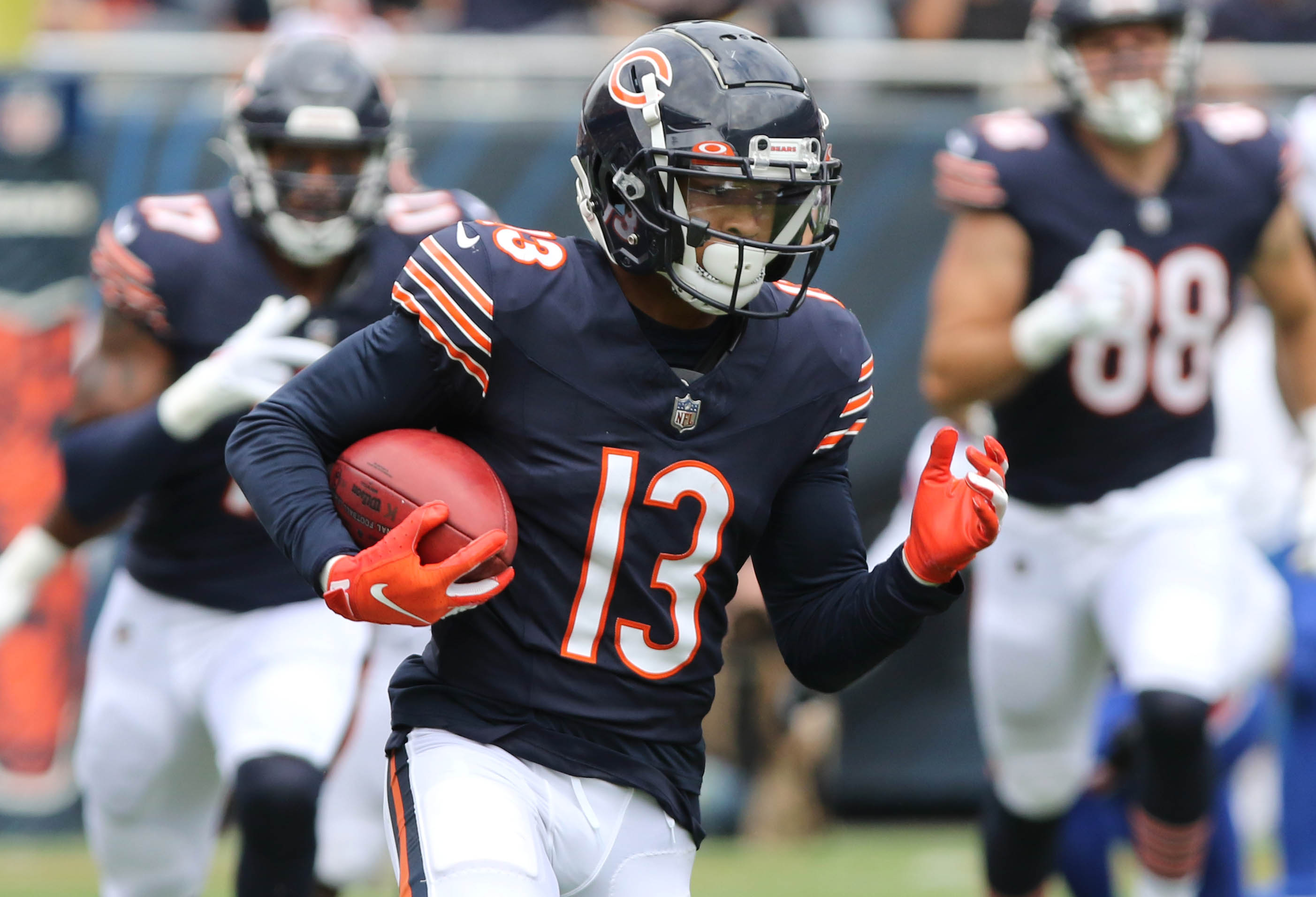 Bears vs. Bills: Everything we know about Chicago's 24-21 loss