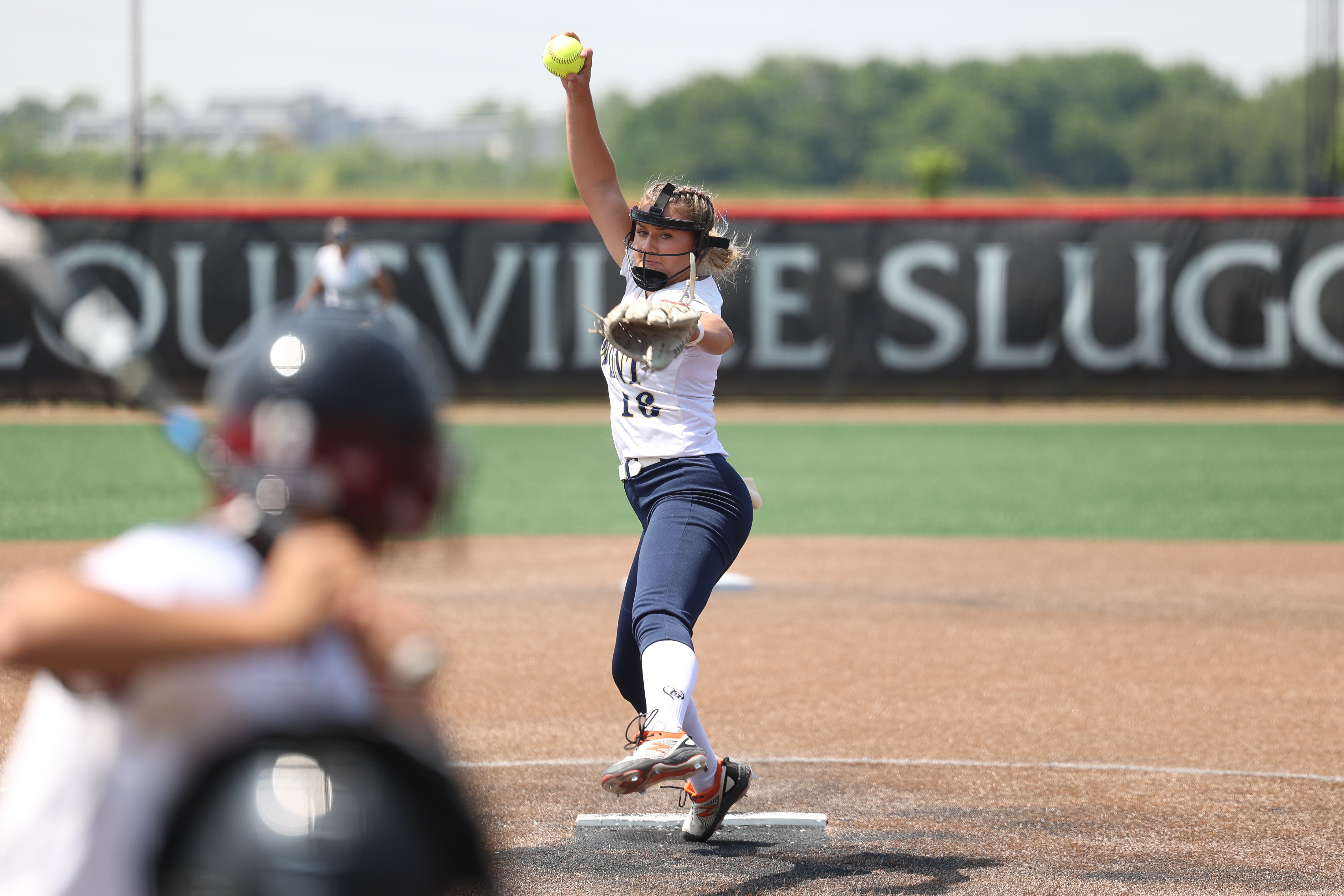 Lemont's Sage Mardjetko is Southland's top softball player