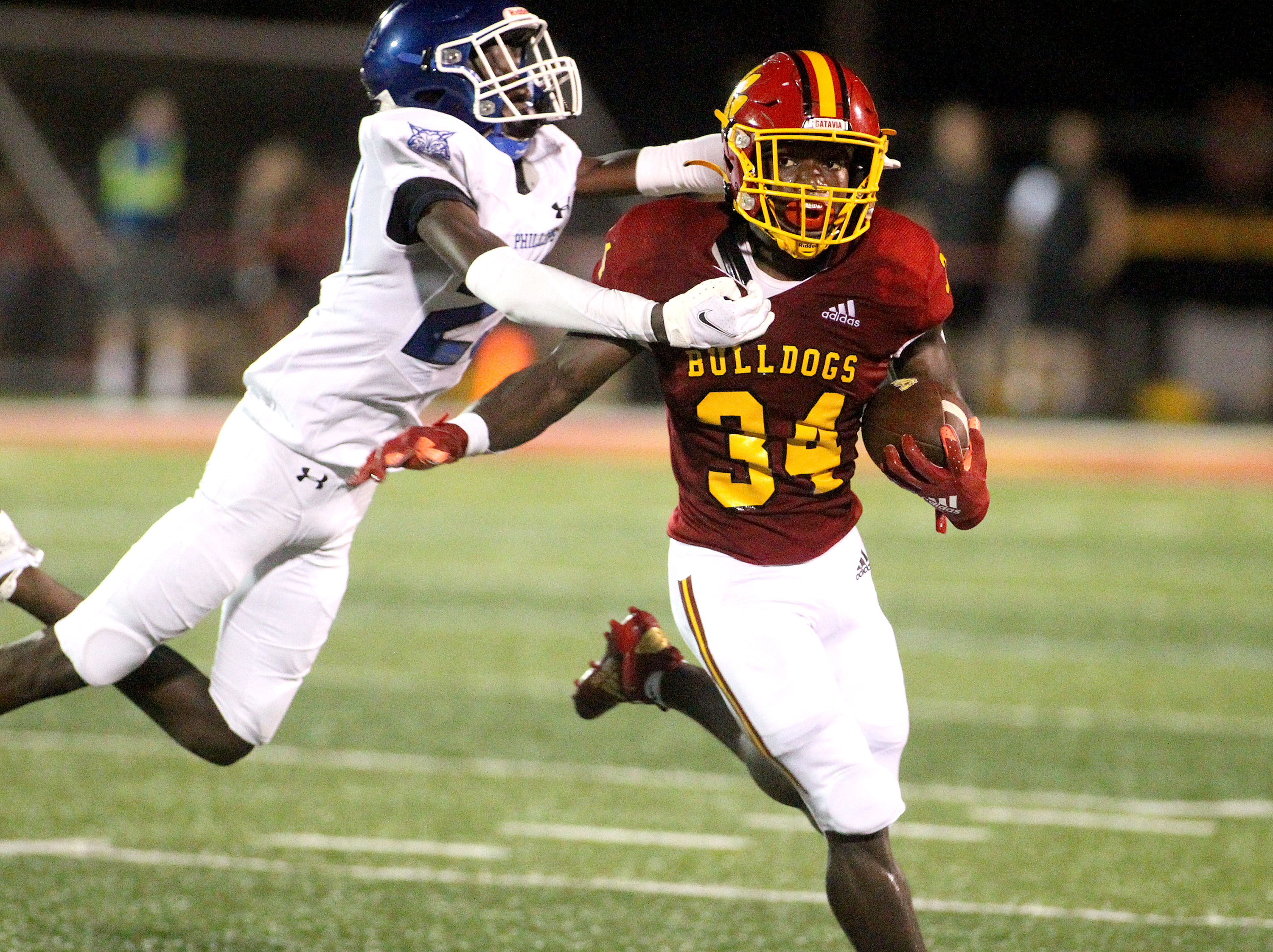 Josh Dornink, Batavia open season with dominant win over Phillips – Shaw  Local