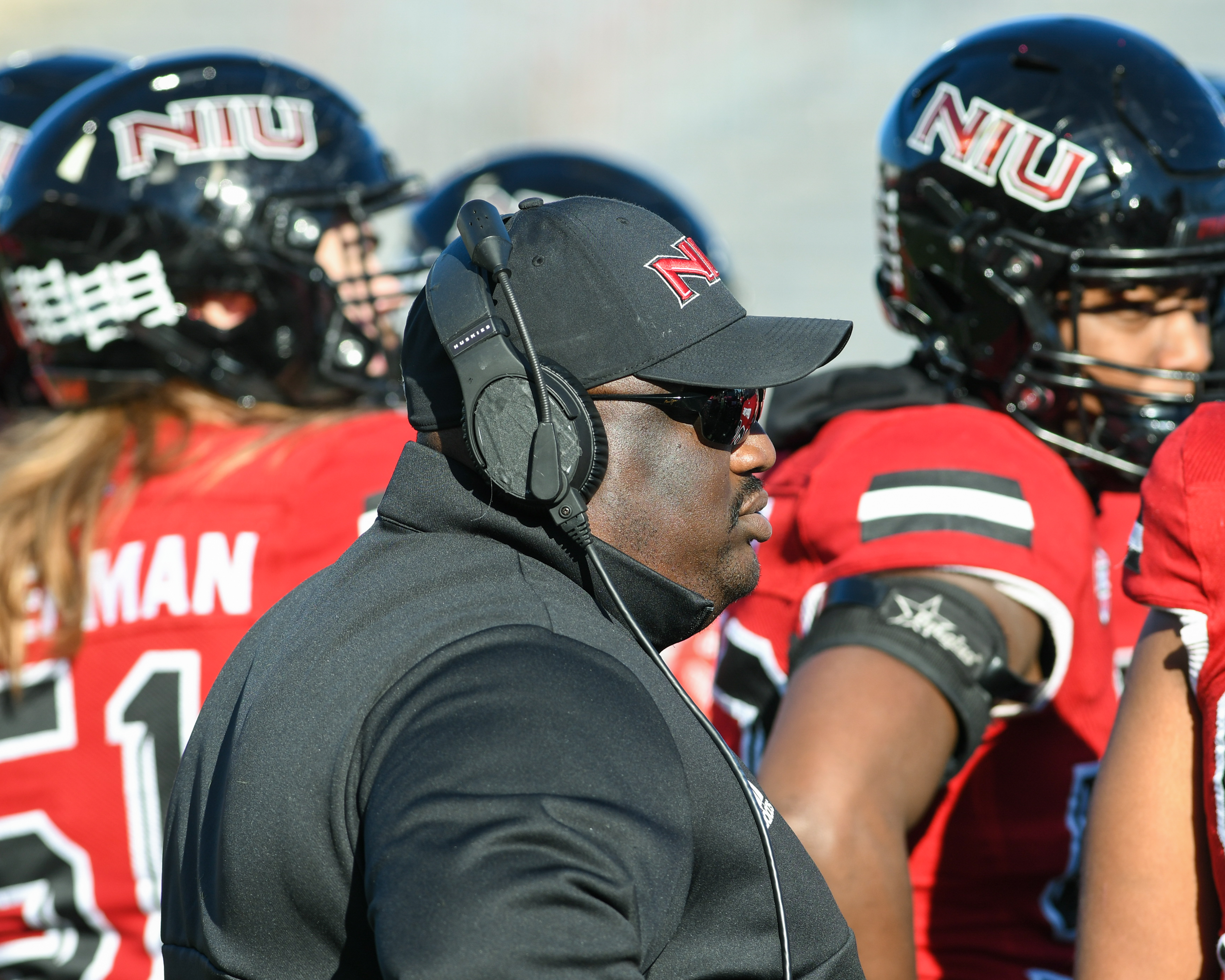 2022 NIU Football Schedule Features Six Home Games - NIU Athletics