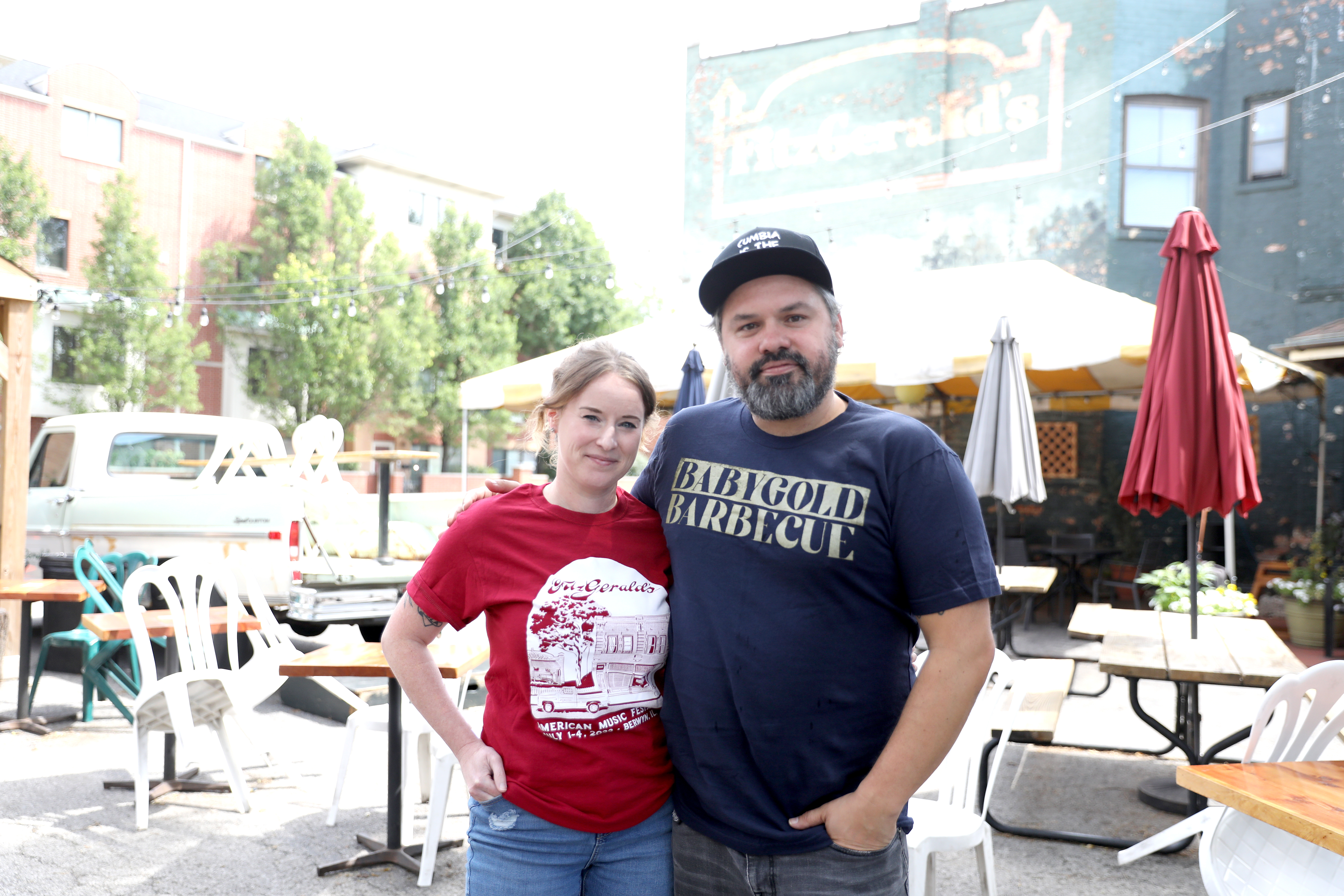 Beating the Odds. New Fitzgerald's owner succeeds after overcoming  COVID-19-related hurdles – Shaw Local