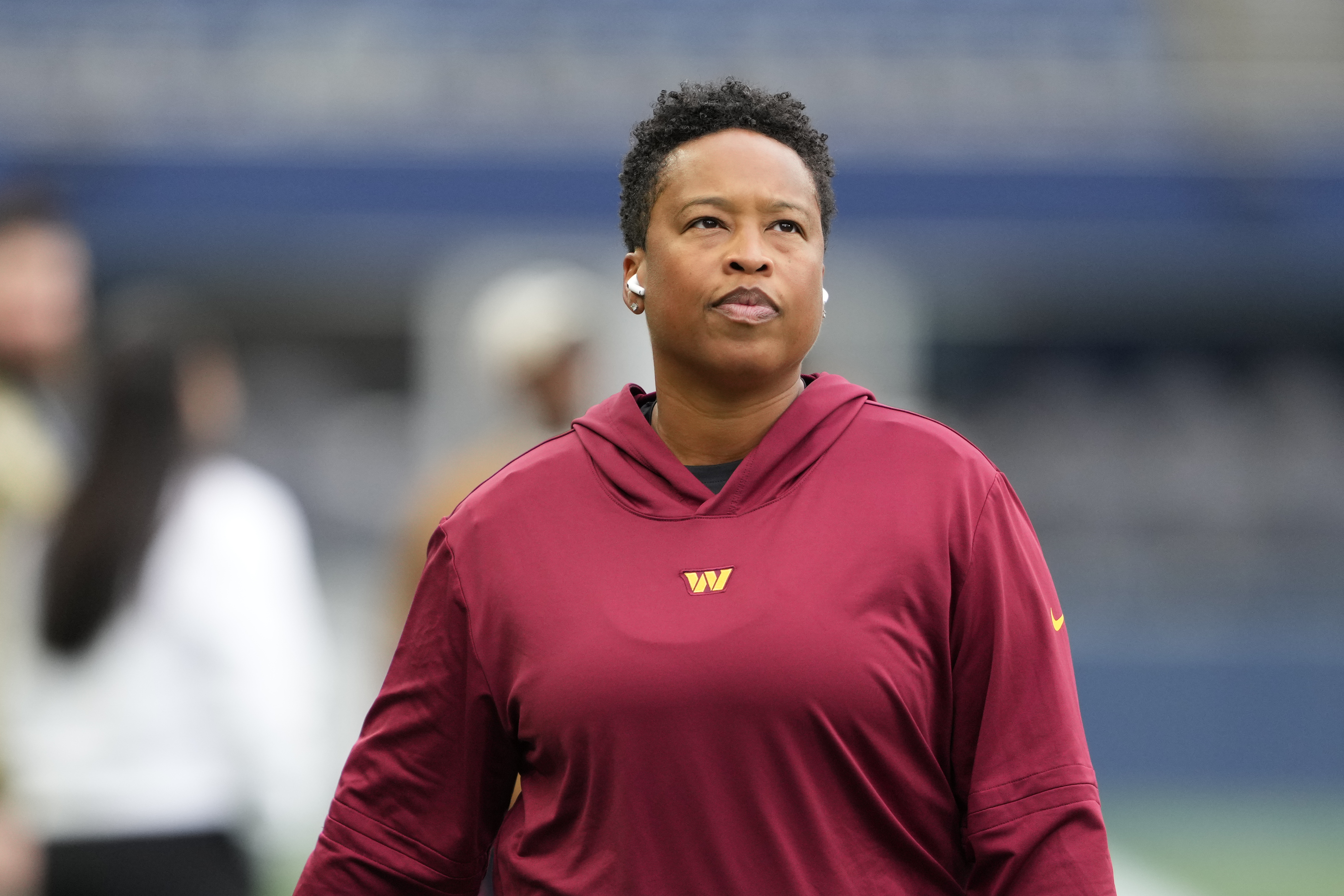 Chicago Bears add Jennifer King as 1st female coach in franchise history –  Shaw Local