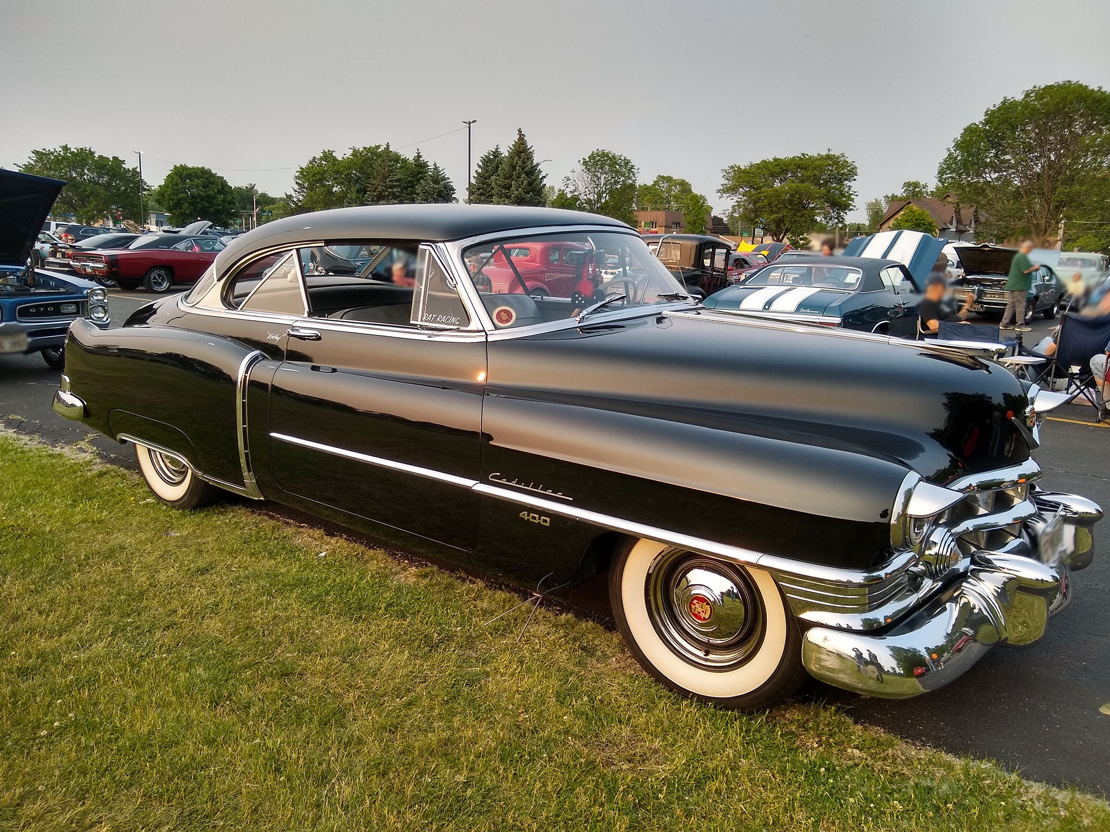 Classic Wheels Spotlight: 1950 Cadillac – Shaw Local
